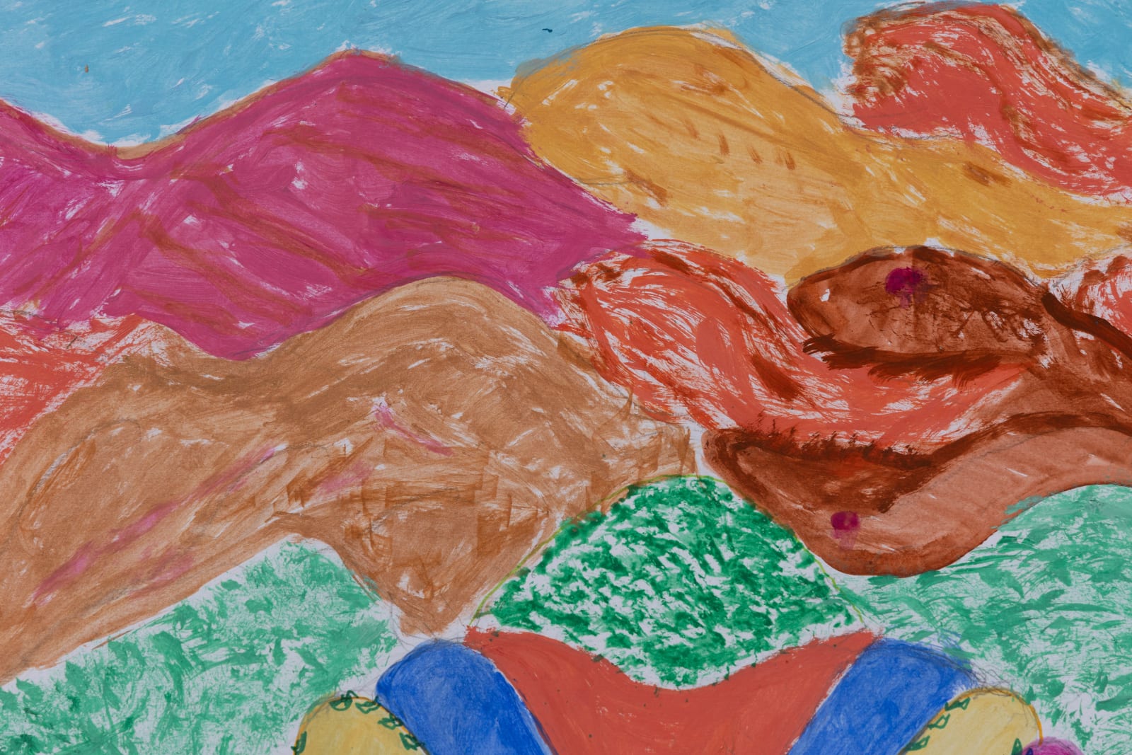 Reza Shafahi, Untitled 04, 2020