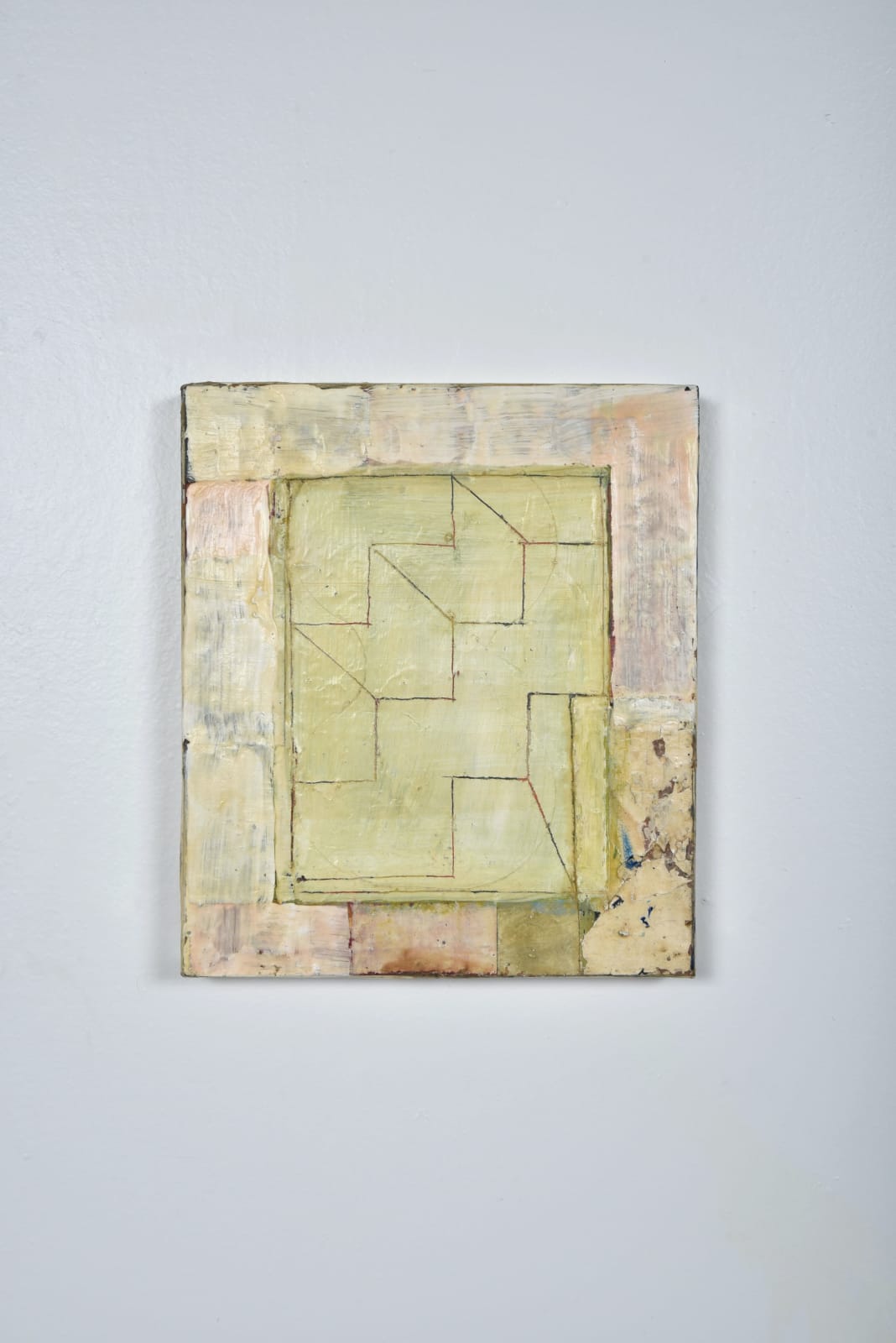 Mirco Marchelli, Paesaggio Mimato, 2021
