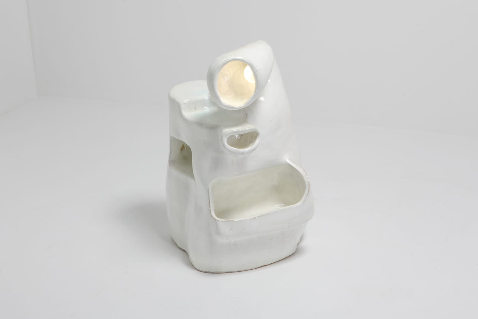 Carlo Lorenzetti, bedside 2 (lamp), 2019