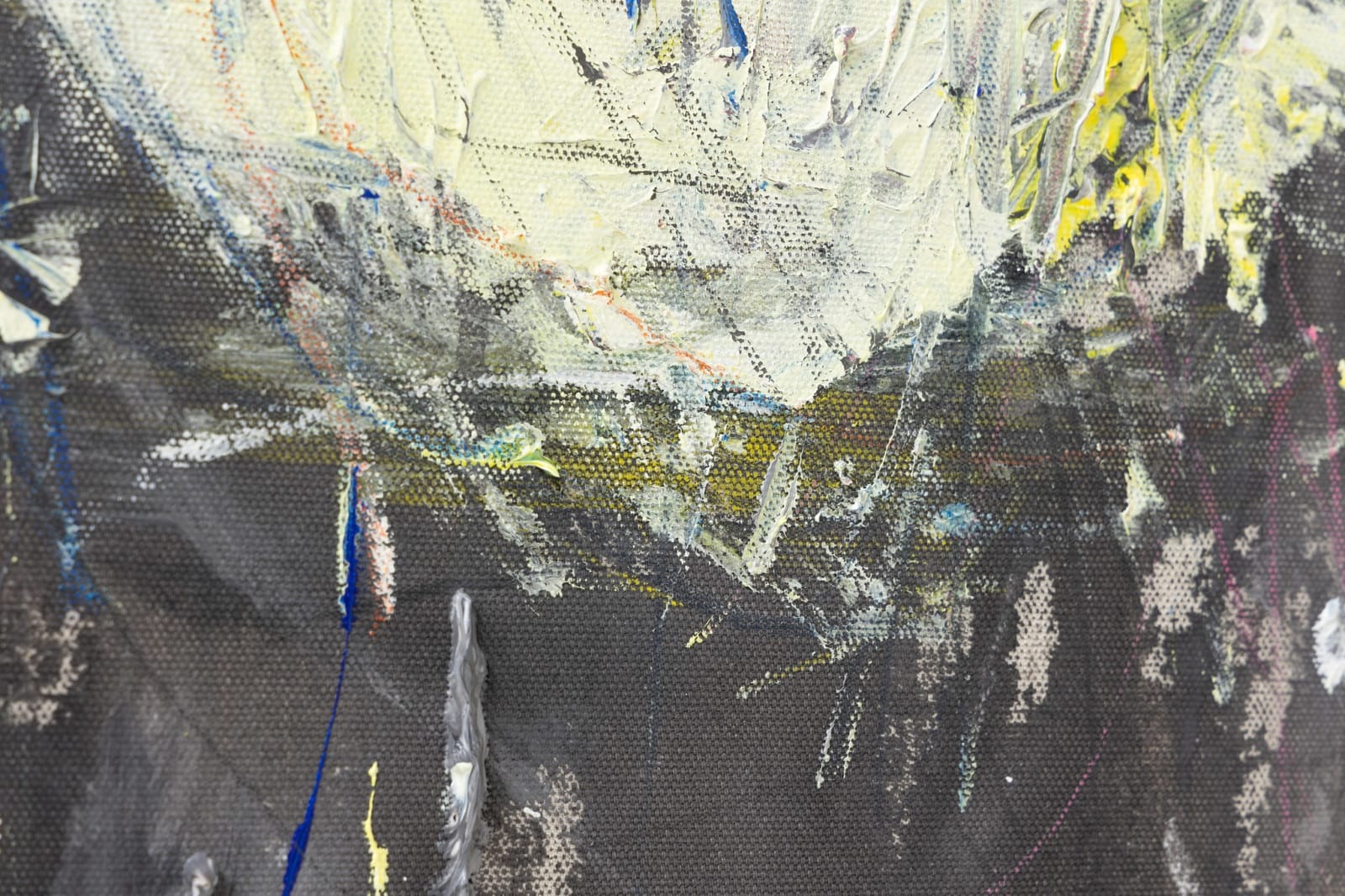 Marria Pratts, 2 Melted faces, Happy to be together, 2023