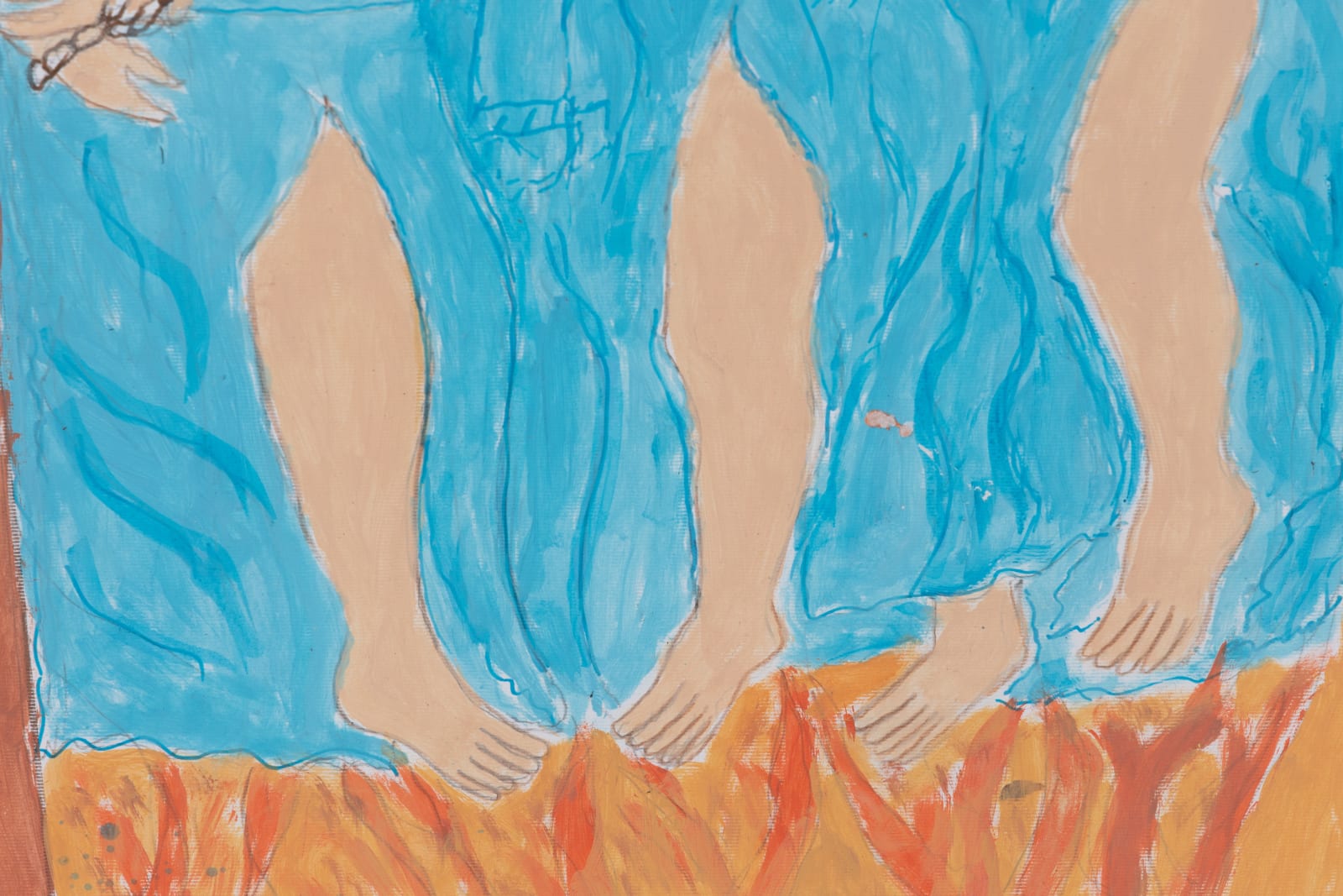 Reza Shafahi, Untitled 01, 2020