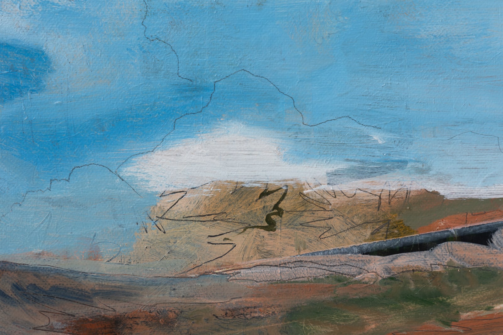 Bram Kinsbergen, Noon, 2023