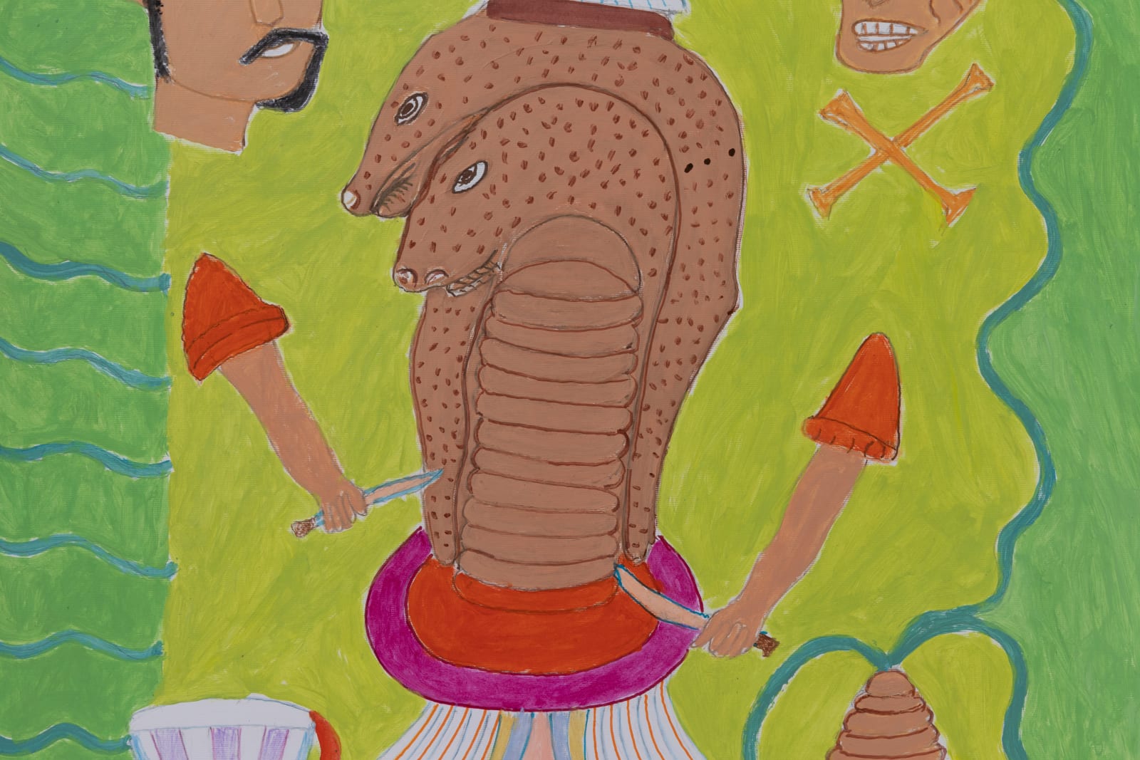 Reza Shafahi, Untitled 02, 2020