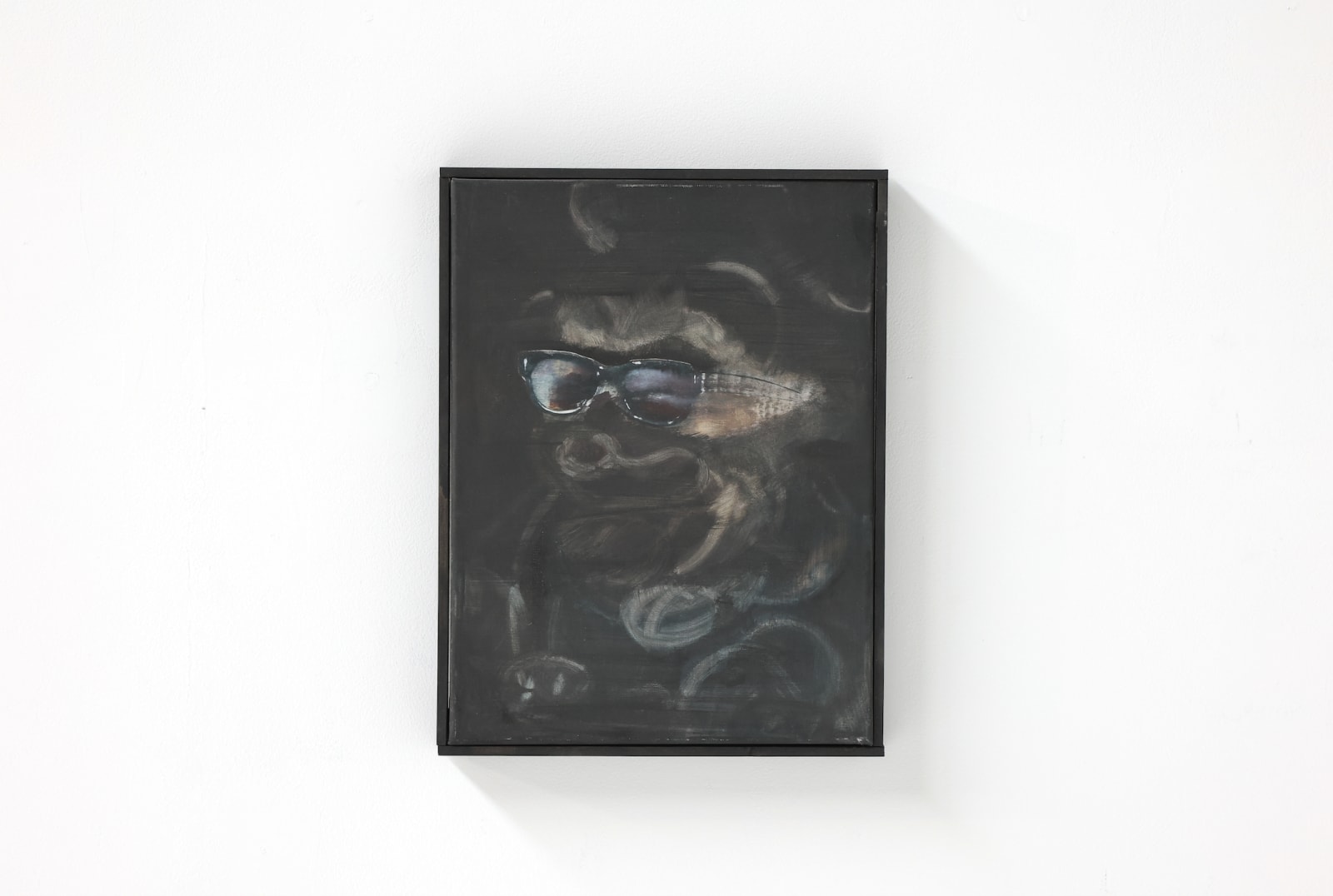 Bram Kinsbergen, The last time I saw her (mixed feelings), 2021