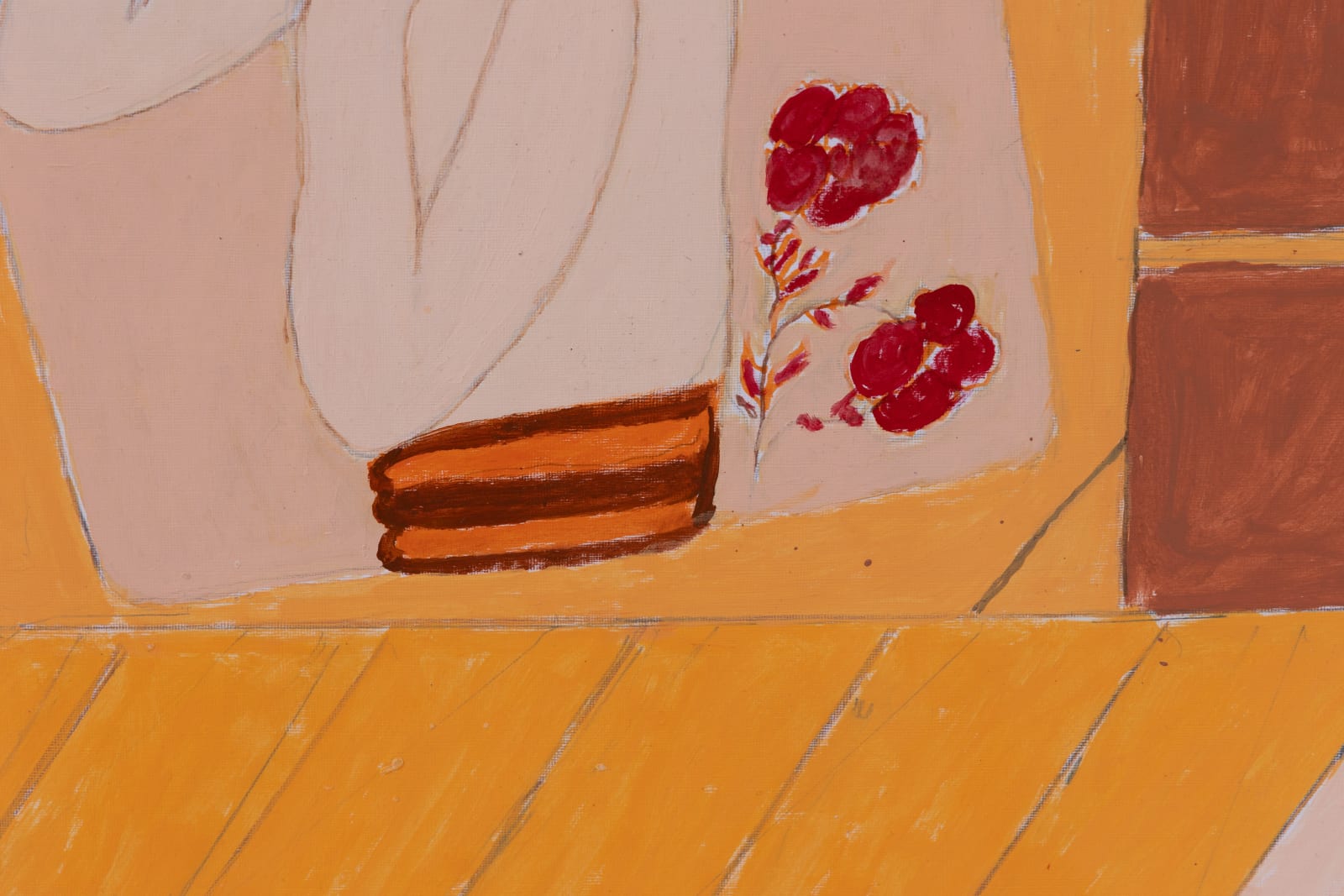 Reza Shafahi, Untitled 16, 2021