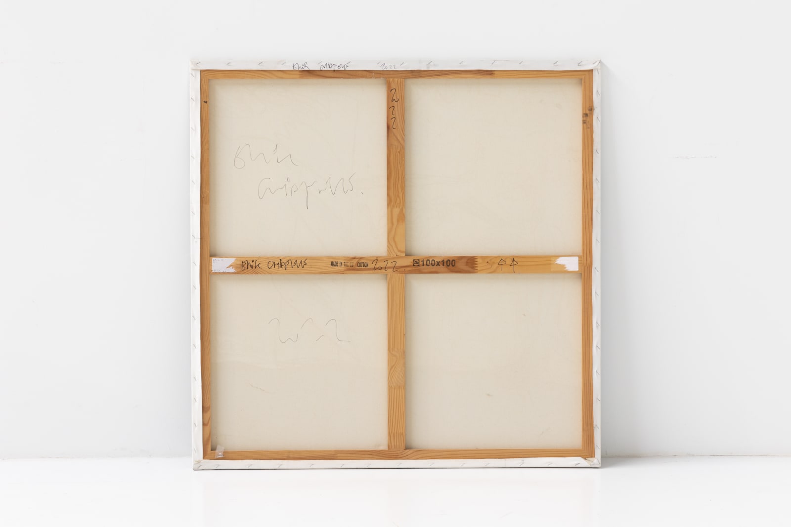 Erik Chiafele, Untitled, 2022