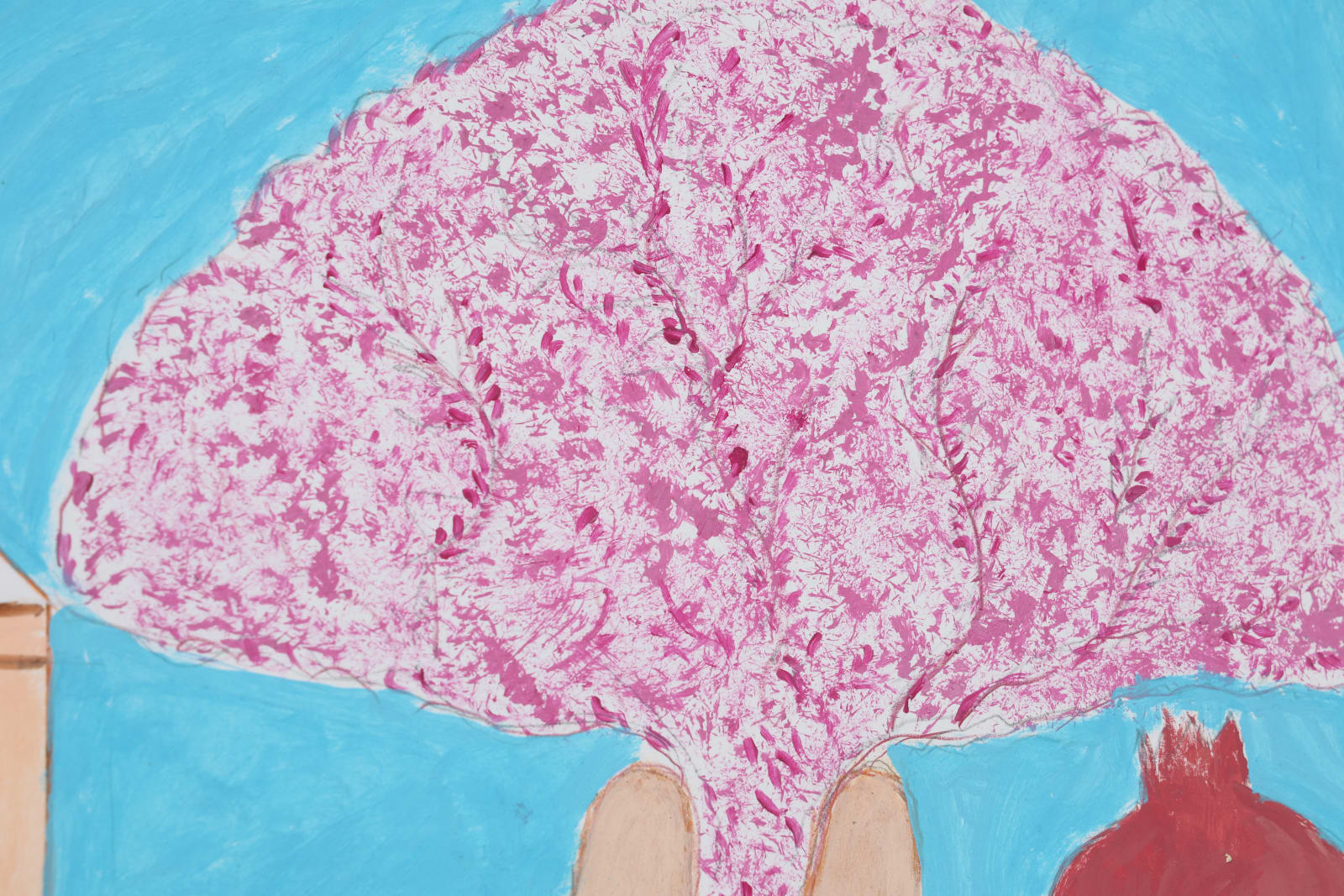 Reza Shafahi, Untitled 19, 2021