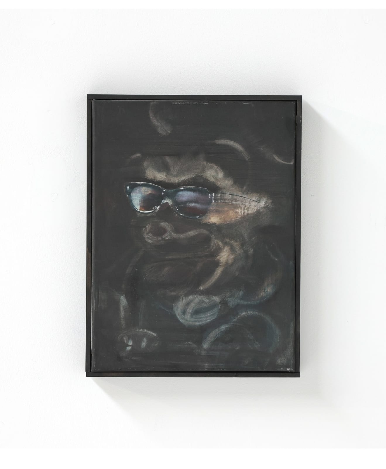 Bram Kinsbergen, The last time I saw her (mixed feelings), 2021