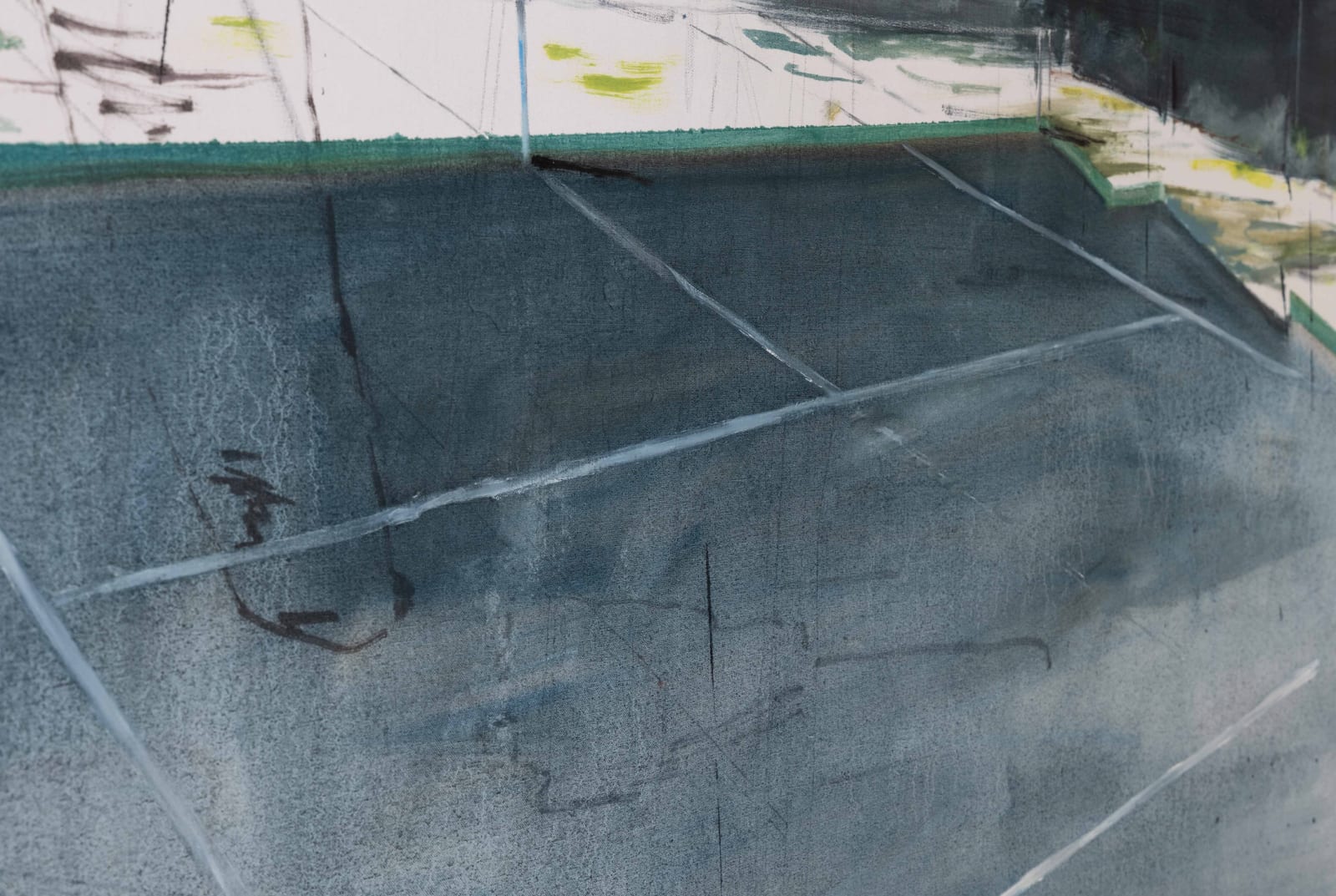 Bram Kinsbergen, Out of sight, 2019