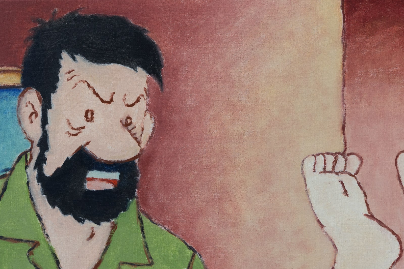 Erik Chiafele, Tintin, 2022