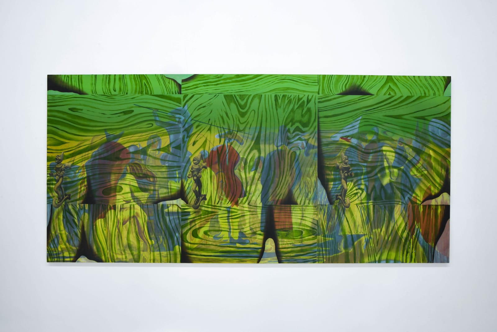 Jacopo Pagin, Il vecchio mondo, 2020