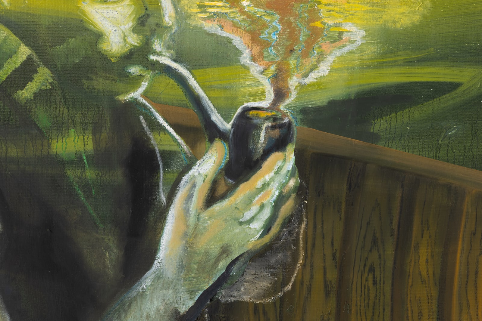 Bram Kinsbergen, À l'aise, 2023