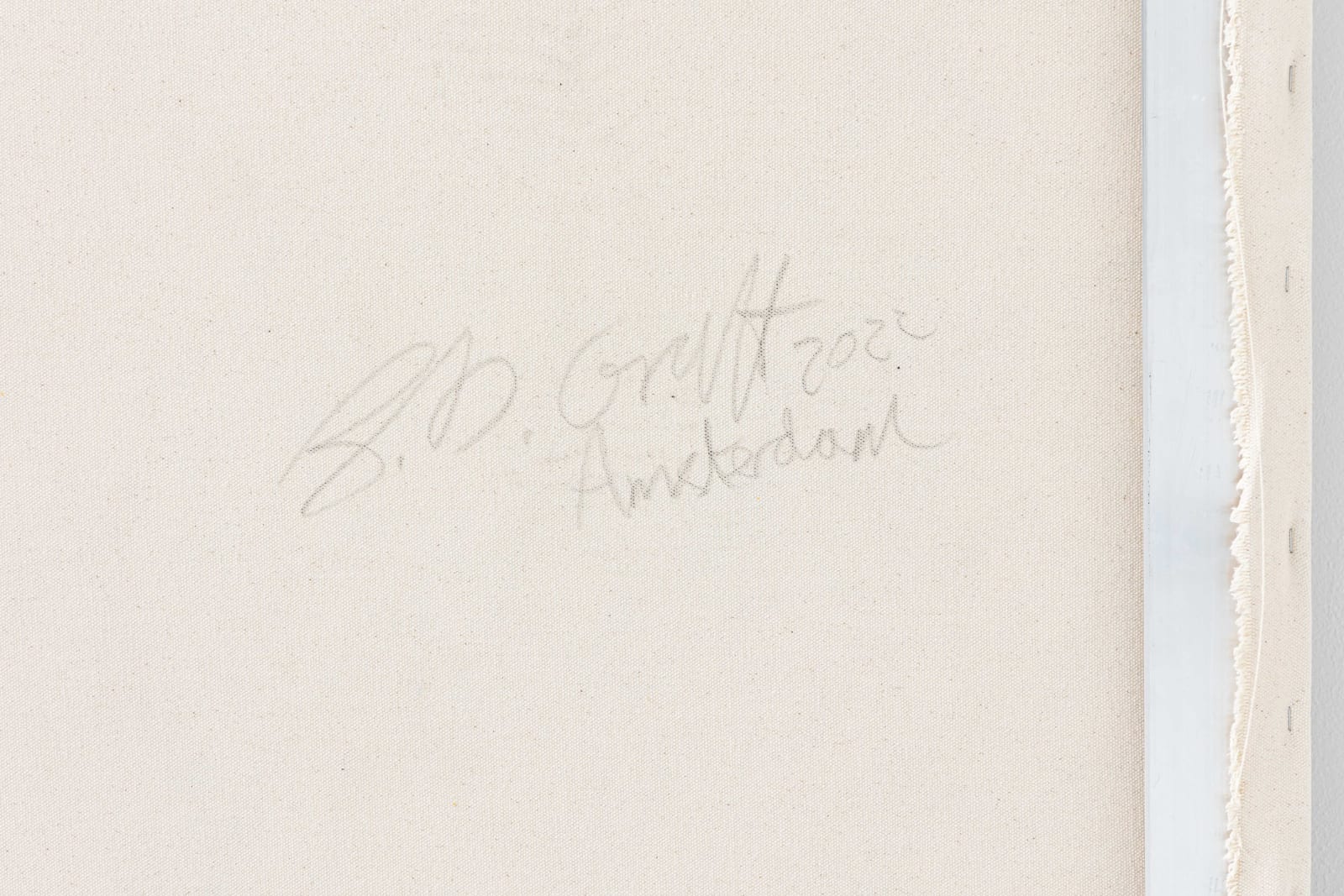 B.D. Graft, Pollinators, 2022