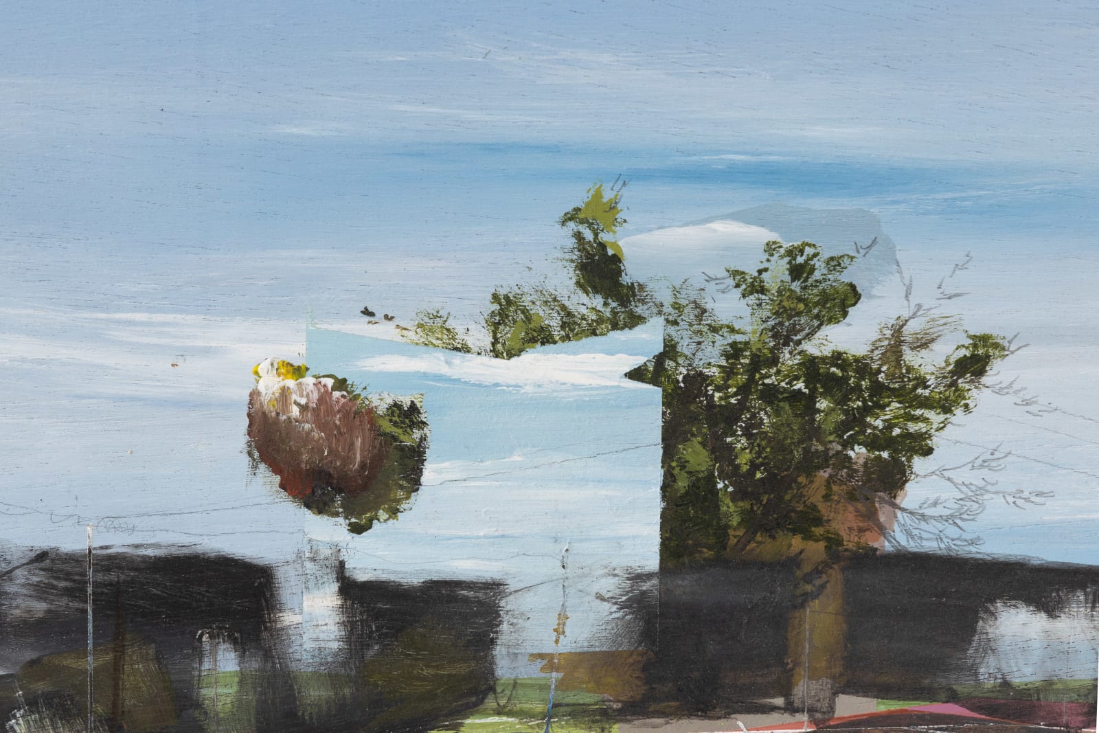Bram Kinsbergen, Forgetting what it was like to play, 2020