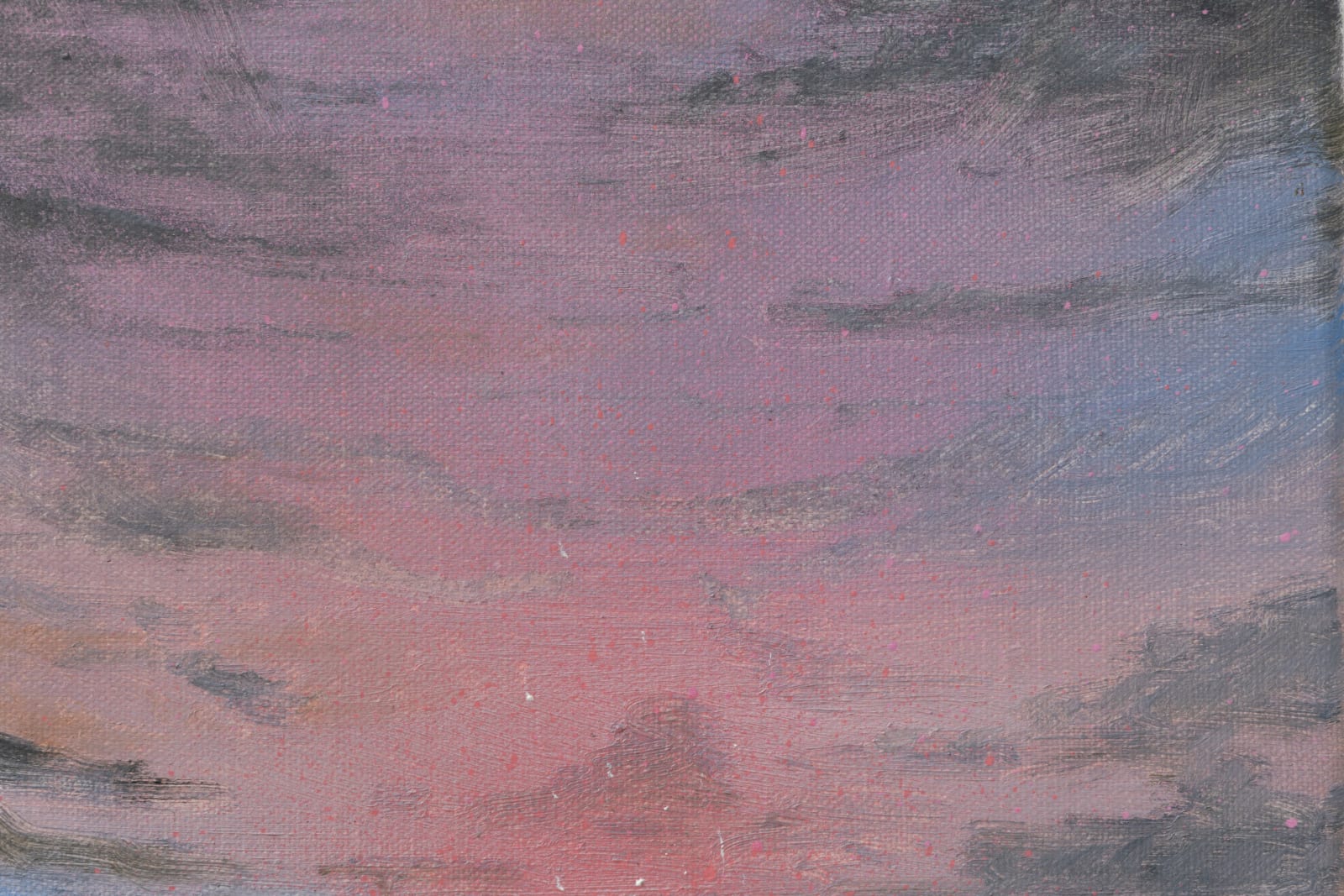 Bram Kinsbergen, My cold feet woke me up, 2023