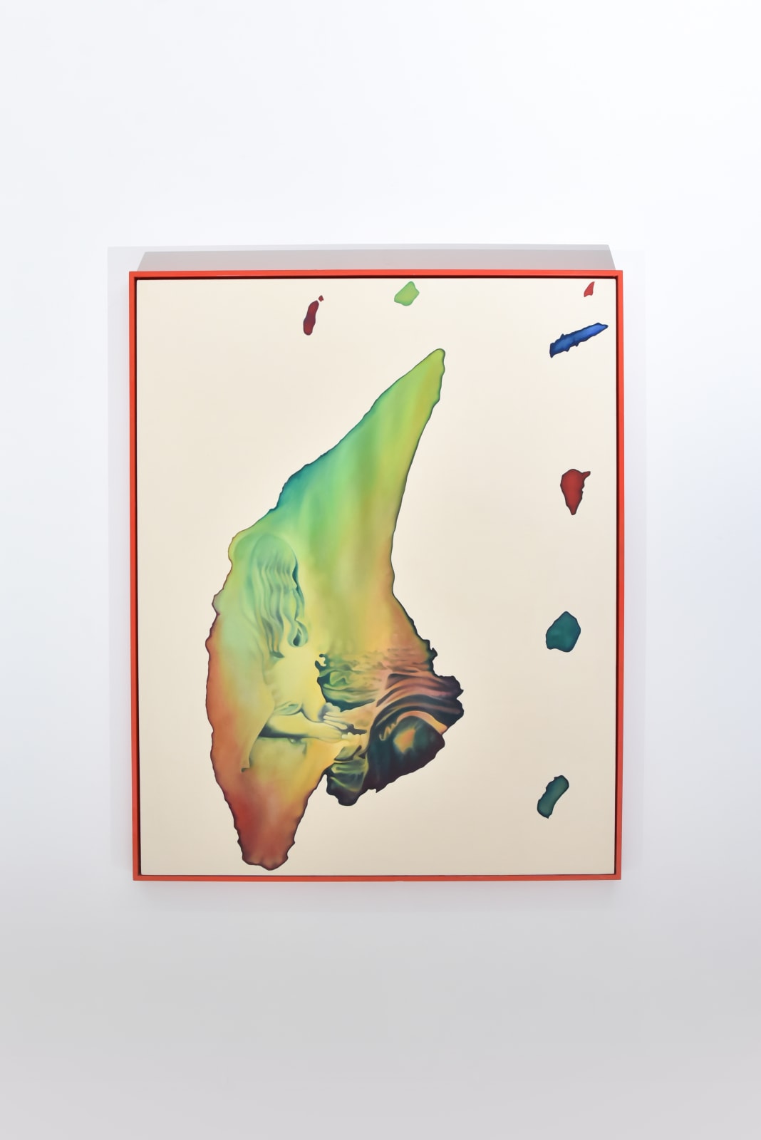 Ariana Papademetropoulos, Revenge of a Crystal, 2016