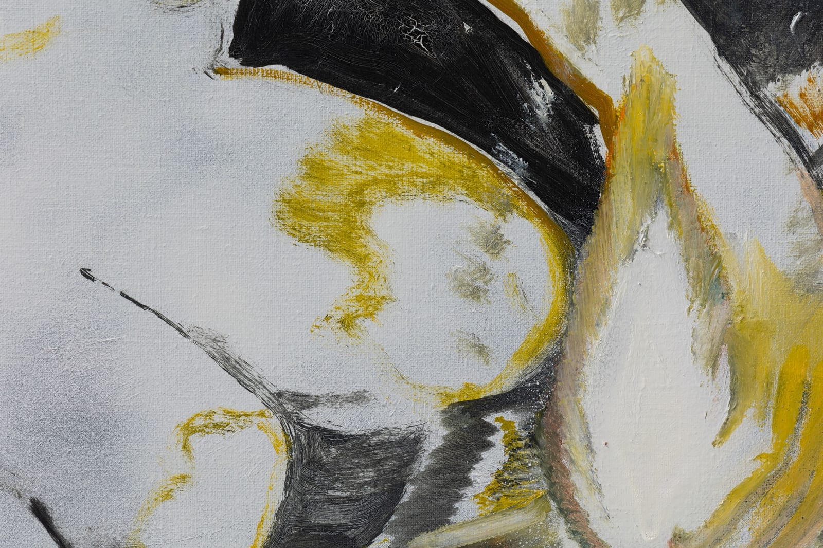 Bram Kinsbergen, Obsessed with the light of the fire, 2023