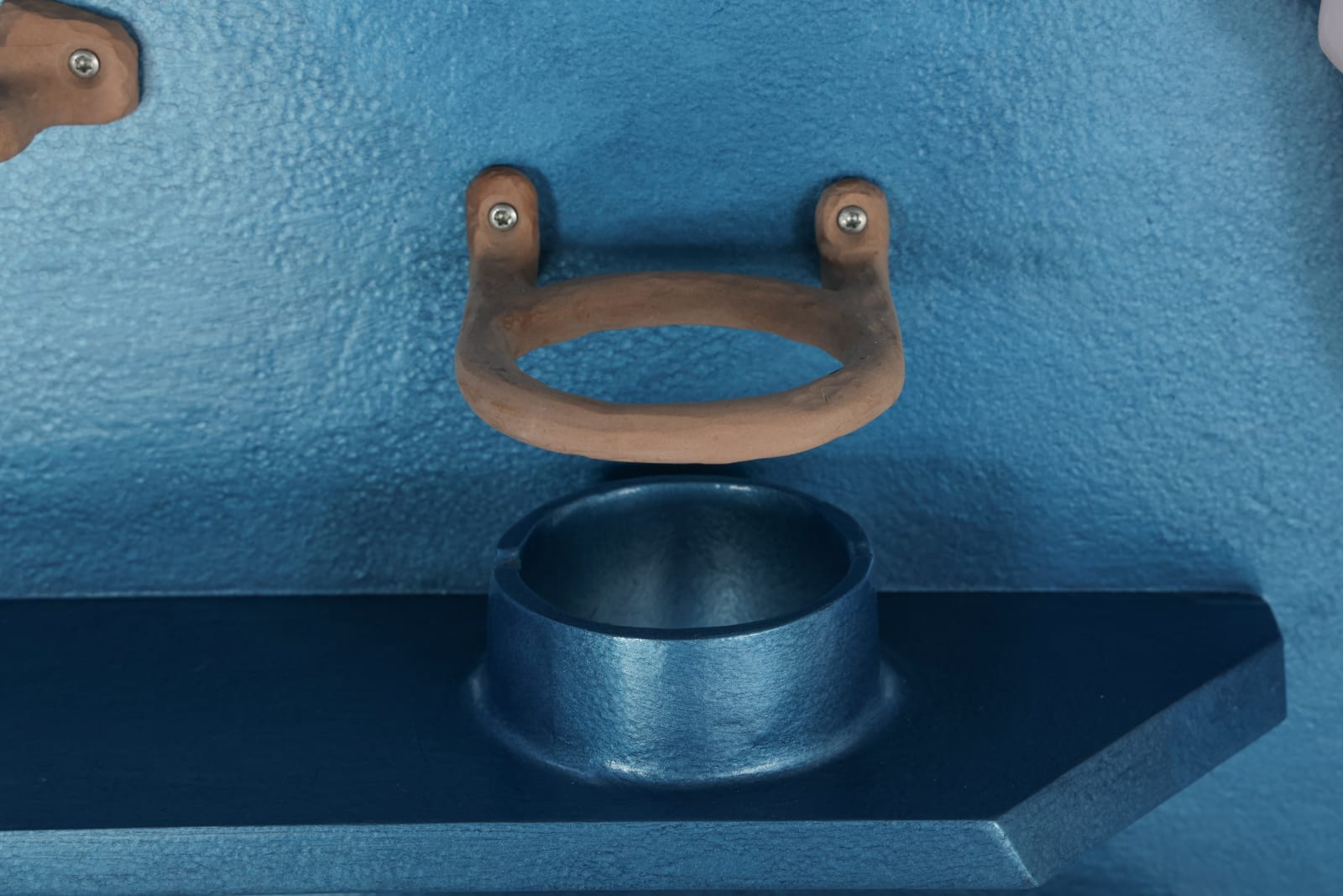 Thomas Ballouhey, Wall Light with Accessories , 2021