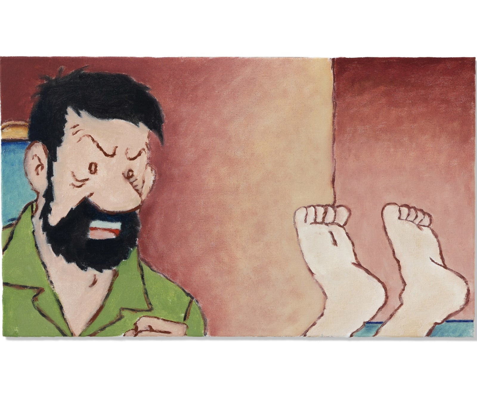 Erik Chiafele, Tintin, 2022