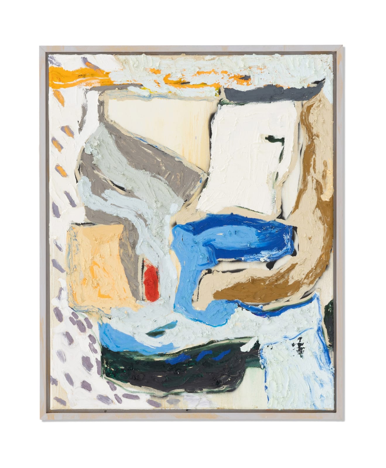 Natacha Mankowski, La source du fleuve (The Source of the river), 2019