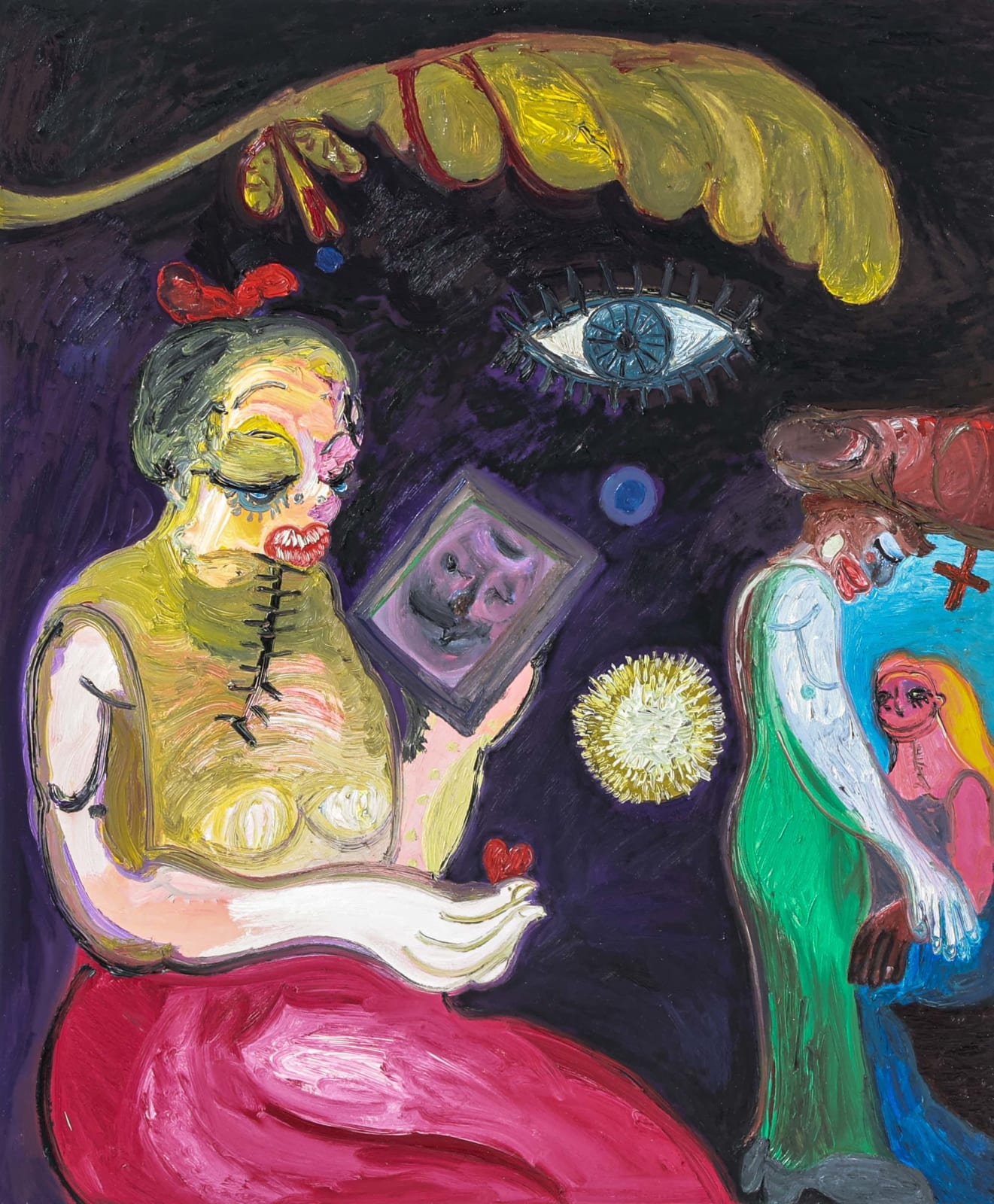 Trude Viken, Scene 11, 2021