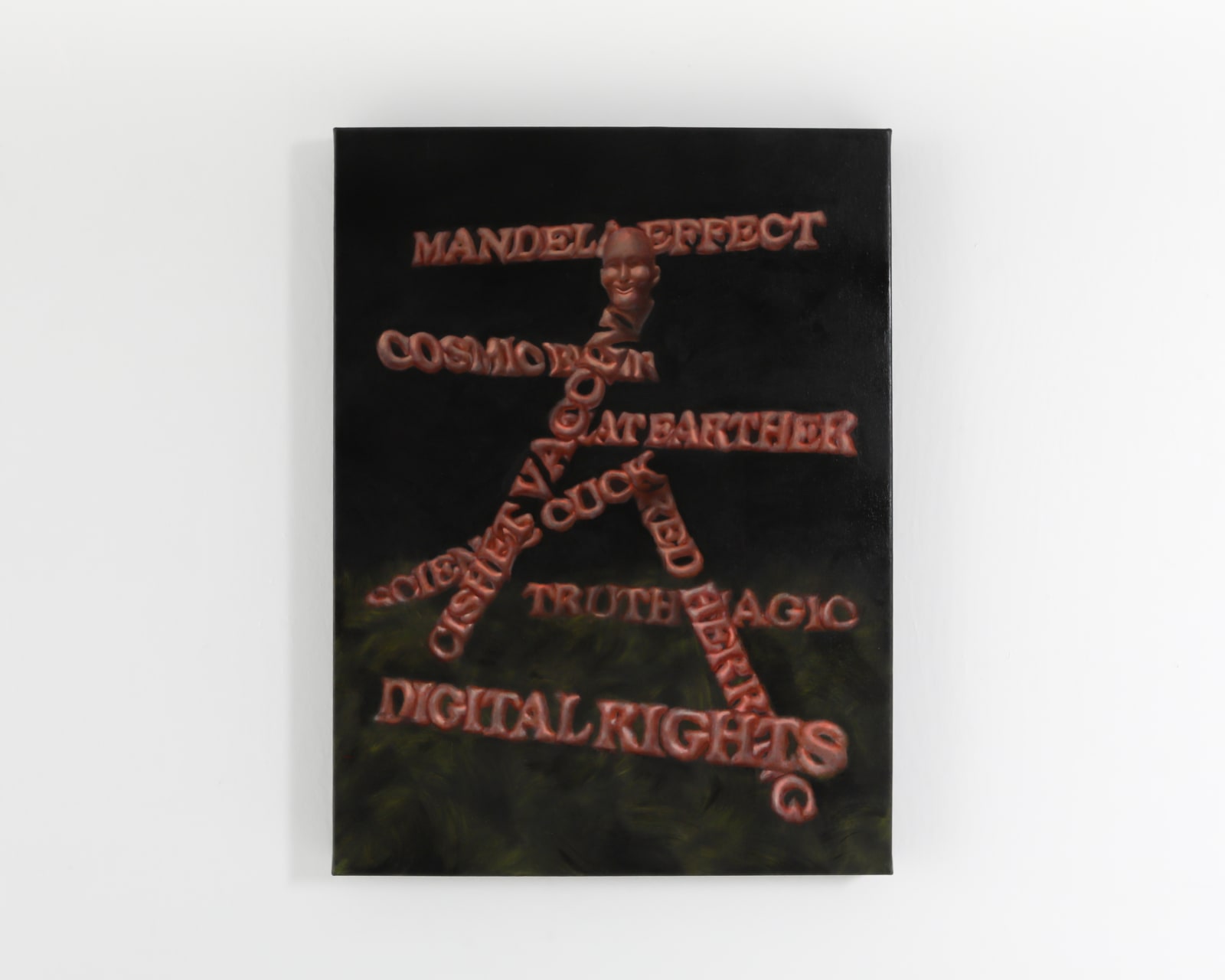 Steven Carpenter, Mandela effect, 2020