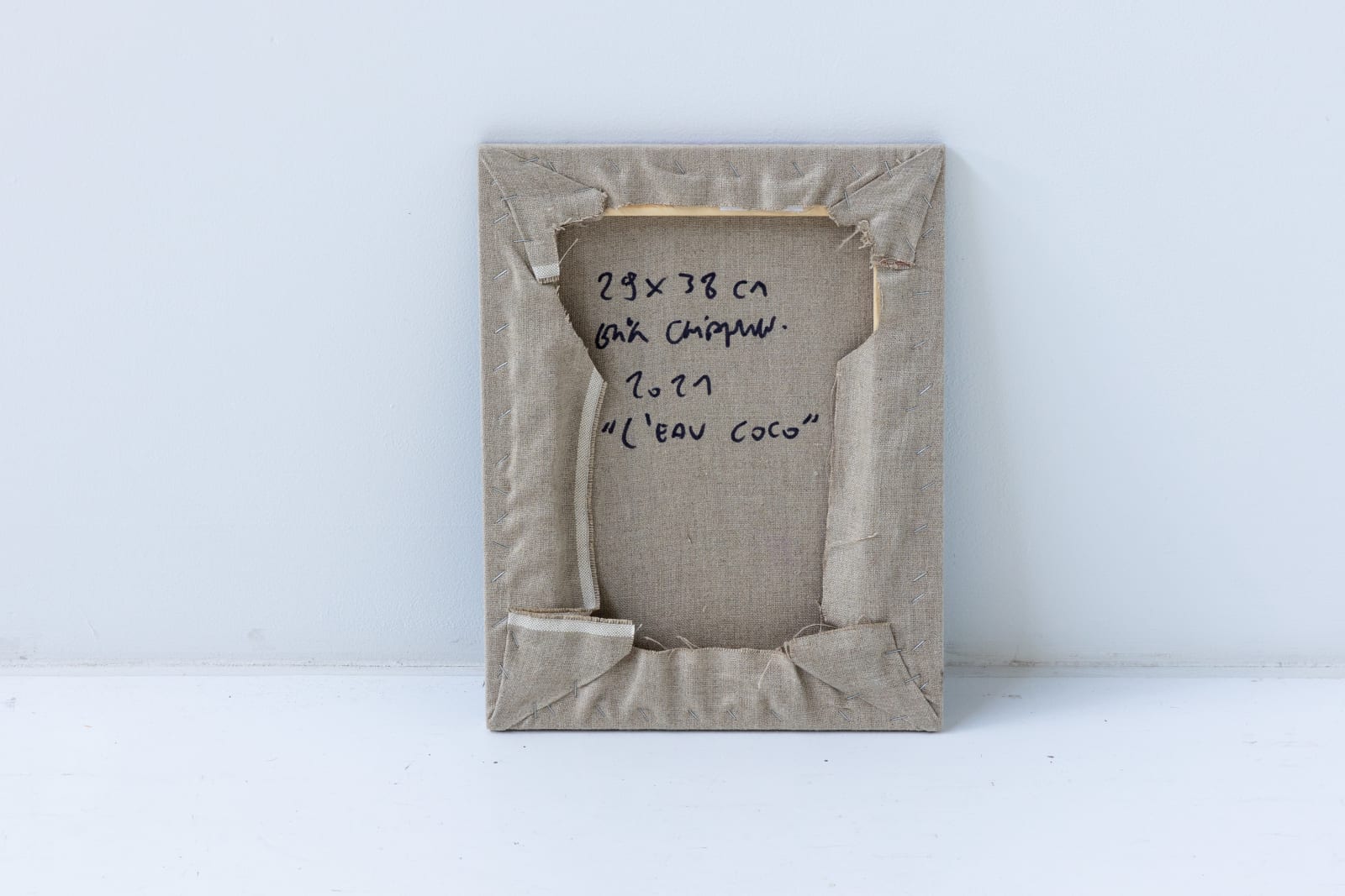 Erik Chiafele, L'eau Coco, 2021