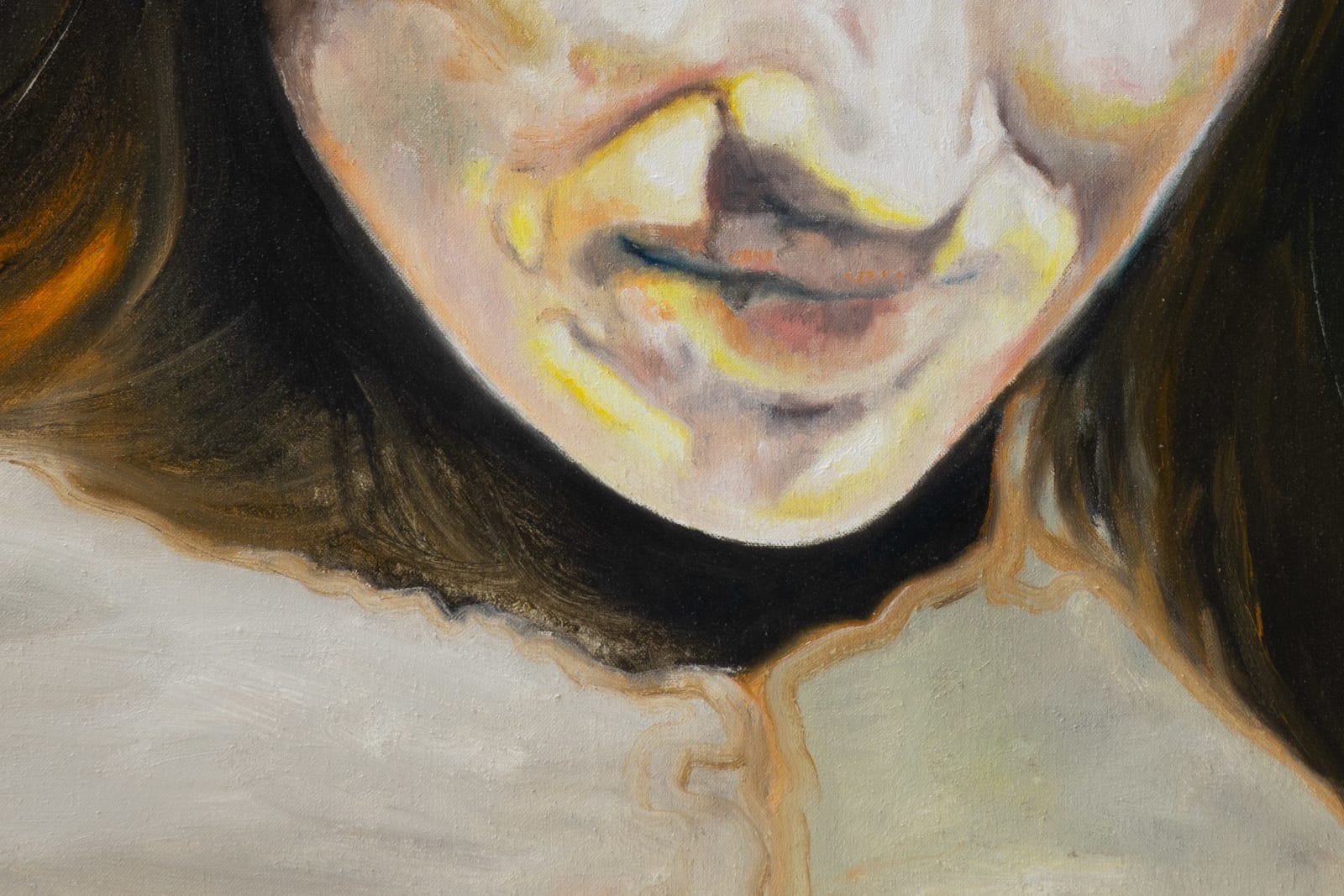 Bram Kinsbergen, No title (portrait), 2023