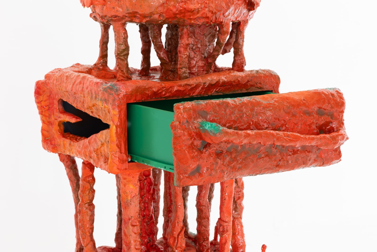 Tom Volkaert, A Subtle Nightstand, 2023