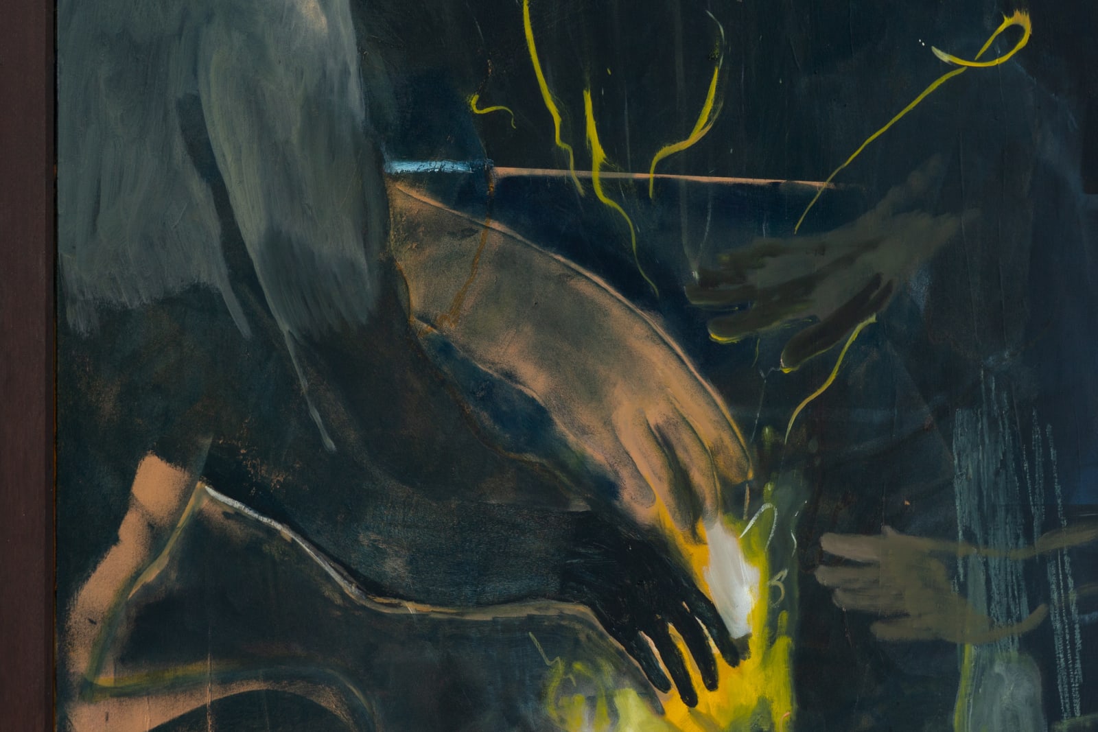 Bram Kinsbergen, I forgot a lot about that night, 2023