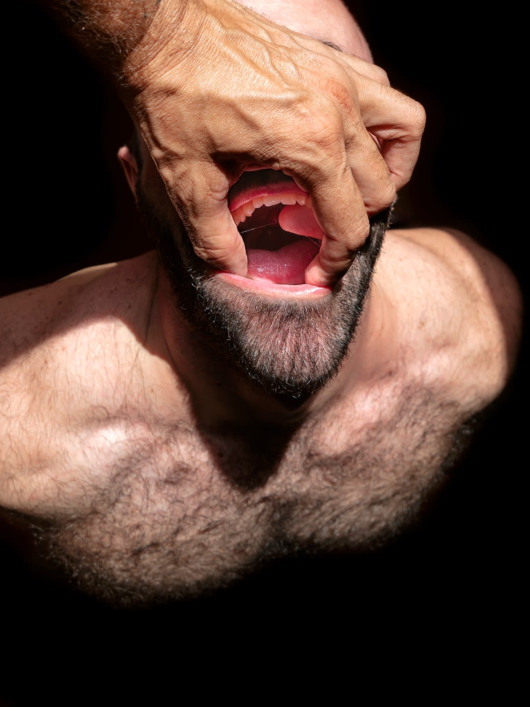 Florian Hetz, Untitled (25 - large), 2021