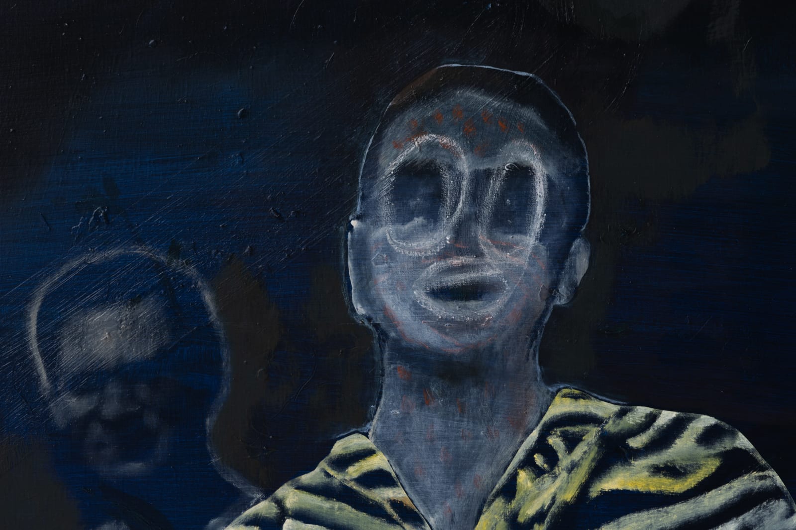 Bram Kinsbergen, Adolescence, 2023
