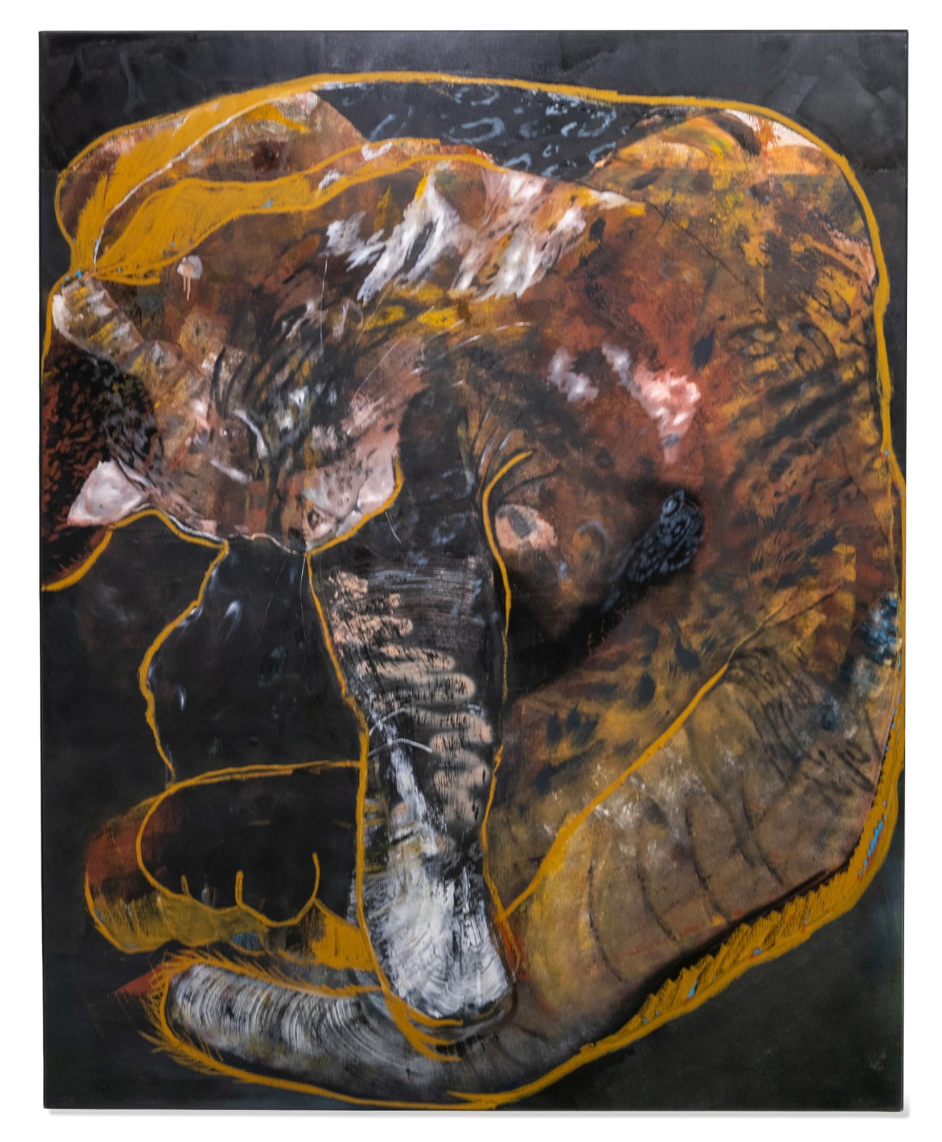 Bram Kinsbergen, Pleasing to the eye, 2022