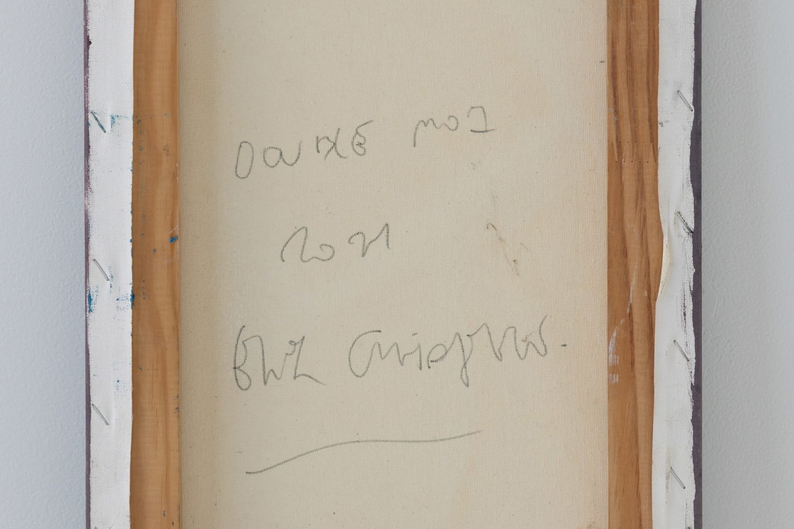 Erik Chiafele, Double moi, 2022