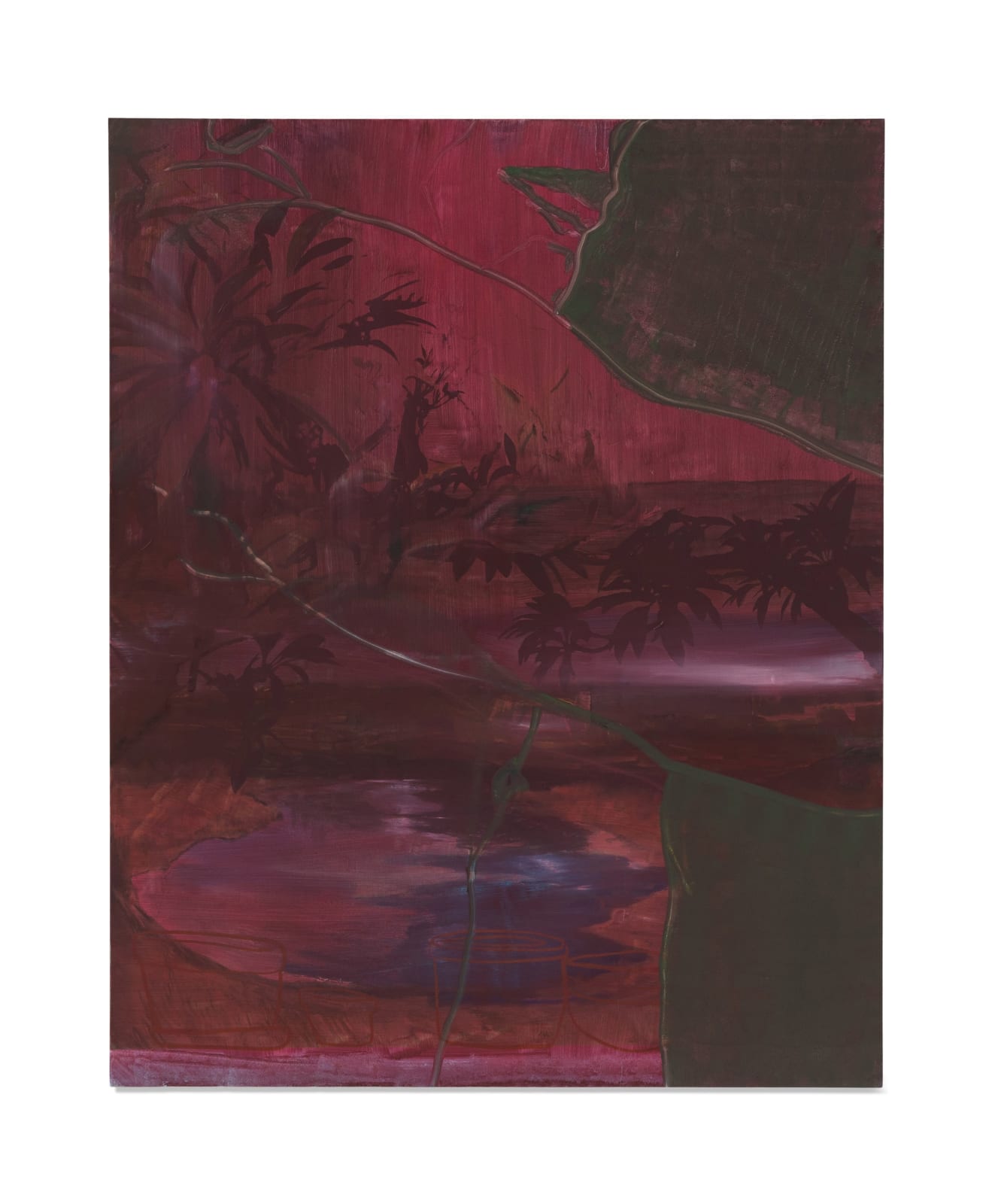 Bram Kinsbergen, Silent Lie, 2022