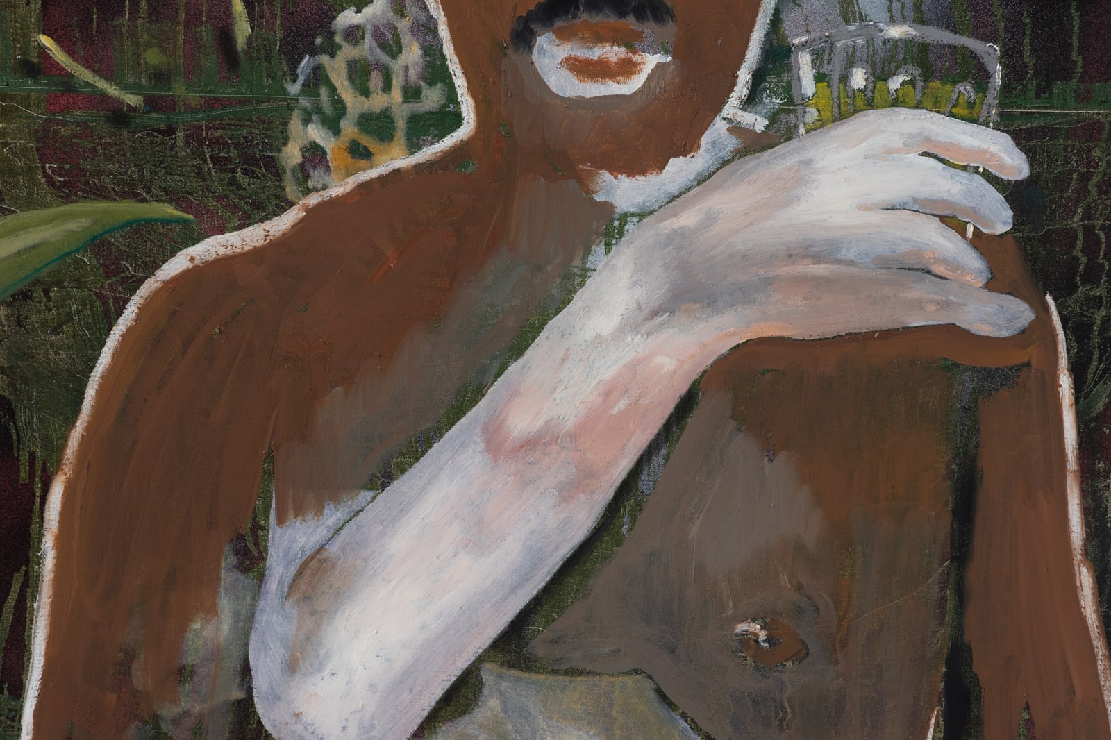 Bram Kinsbergen, He pretty much vanished from public life, 2023