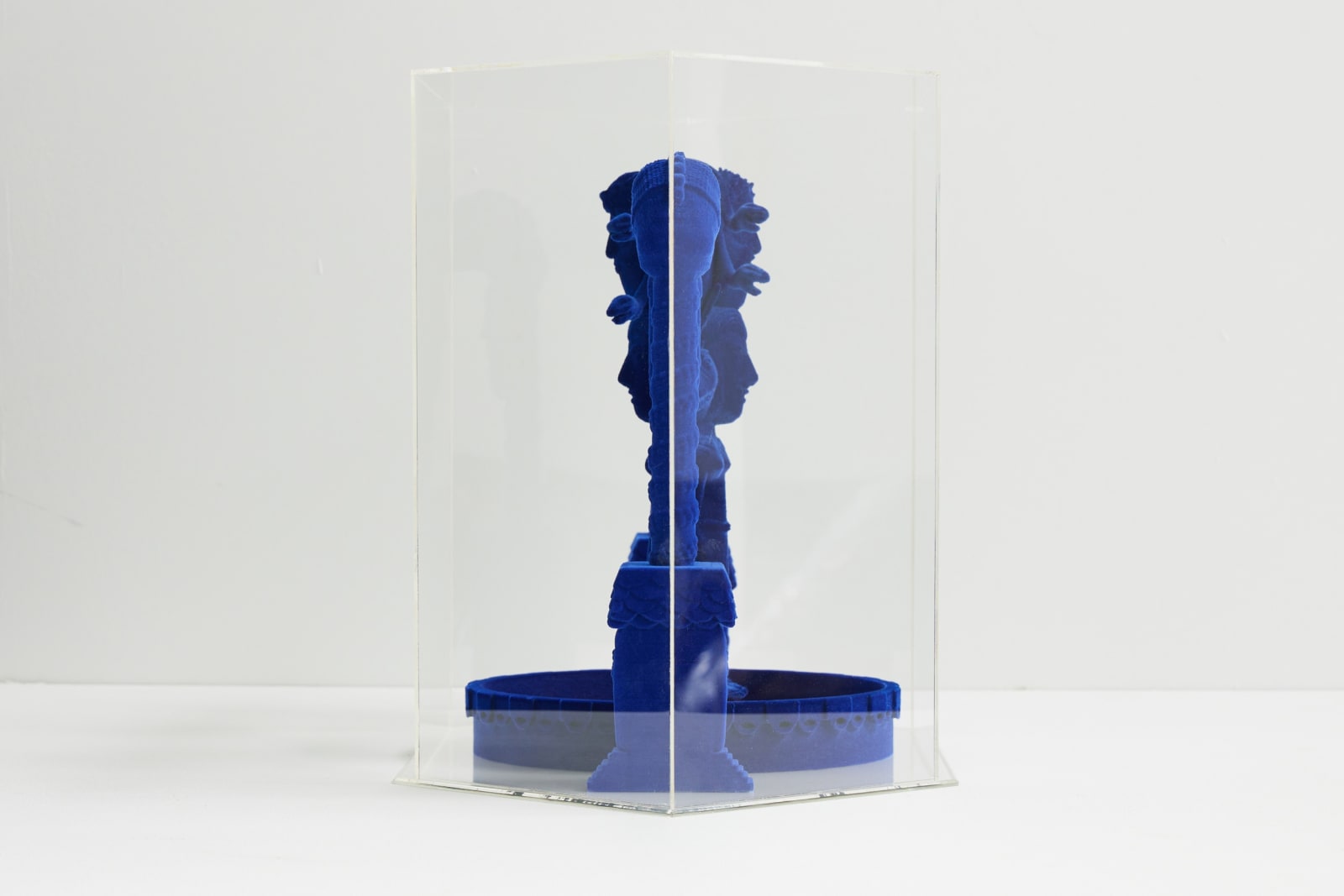 Mamali Shafahi, Hereditary fountain, 2023
