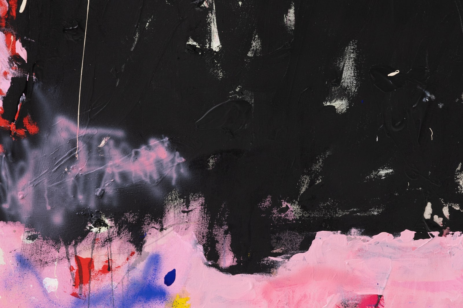 Marria Pratts, 3 Ghosts on Sunrise (from my car), 2023