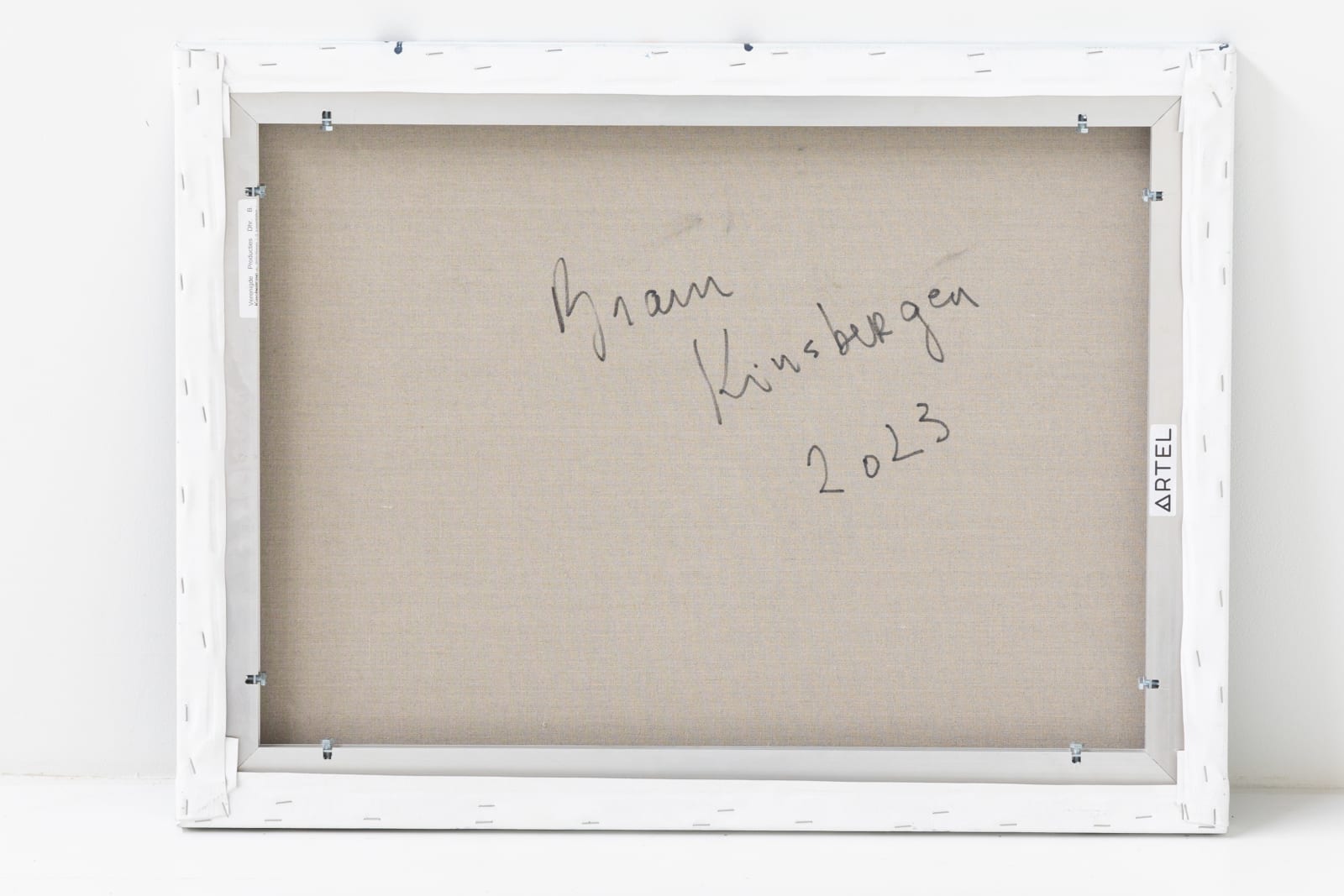 Bram Kinsbergen, No title, 2023