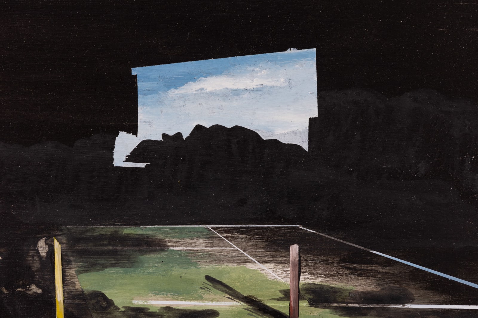 Bram Kinsbergen, No Title, 2019