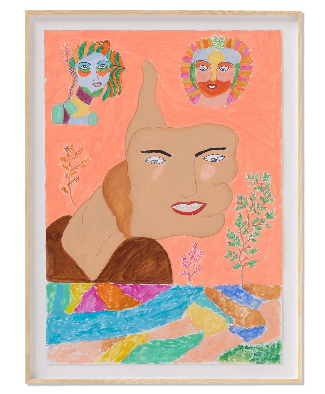 Reza Shafahi, Untitled 12, 2020