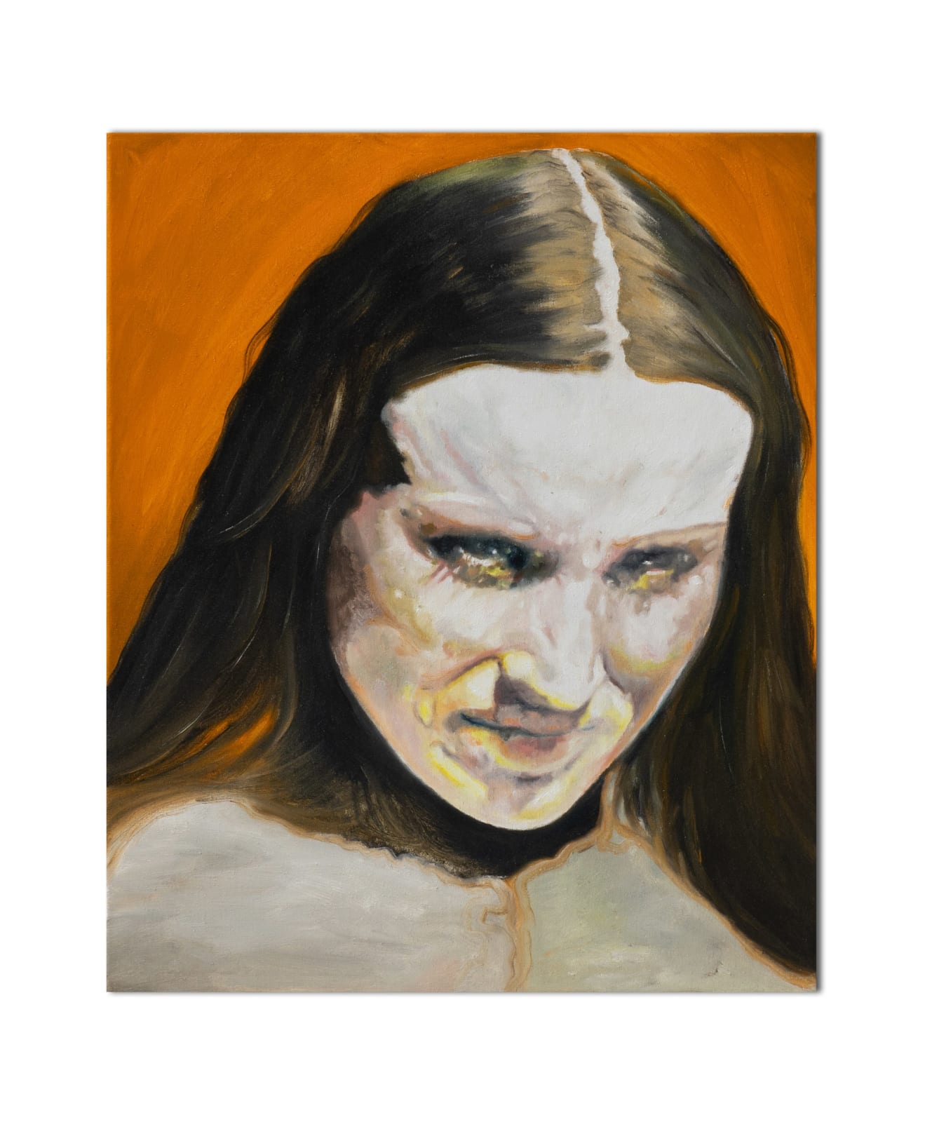 Bram Kinsbergen, No title (portrait), 2023