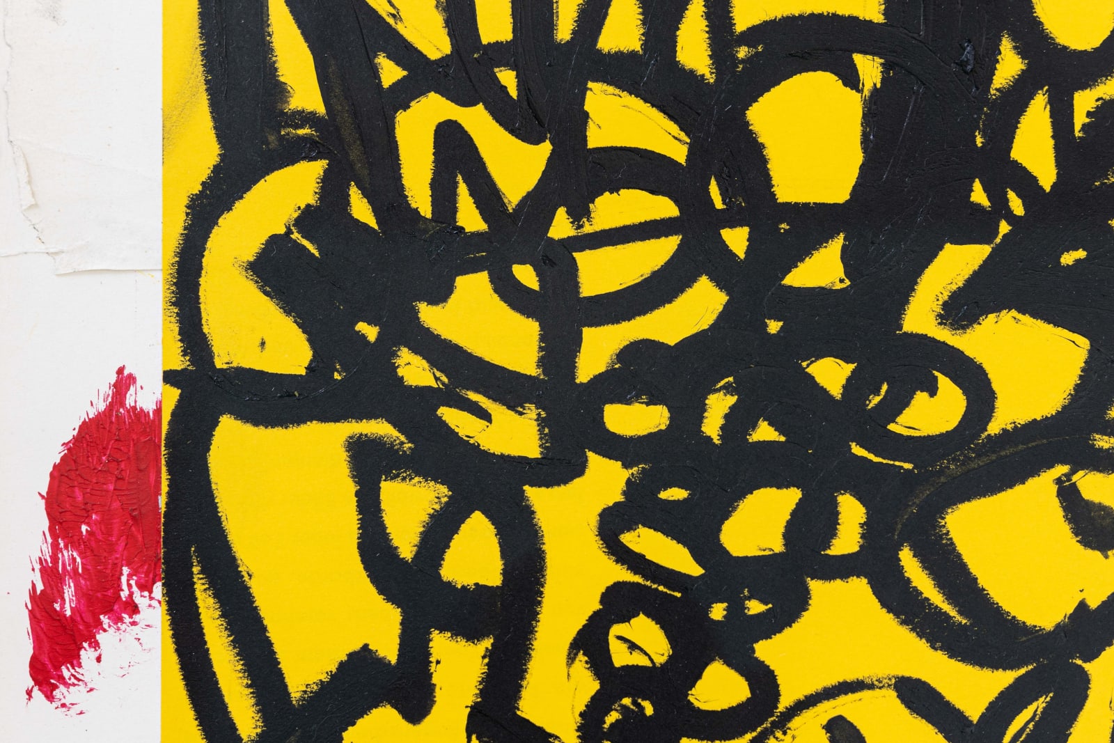 B.D. Graft, Untitled (Cézanne), 2022