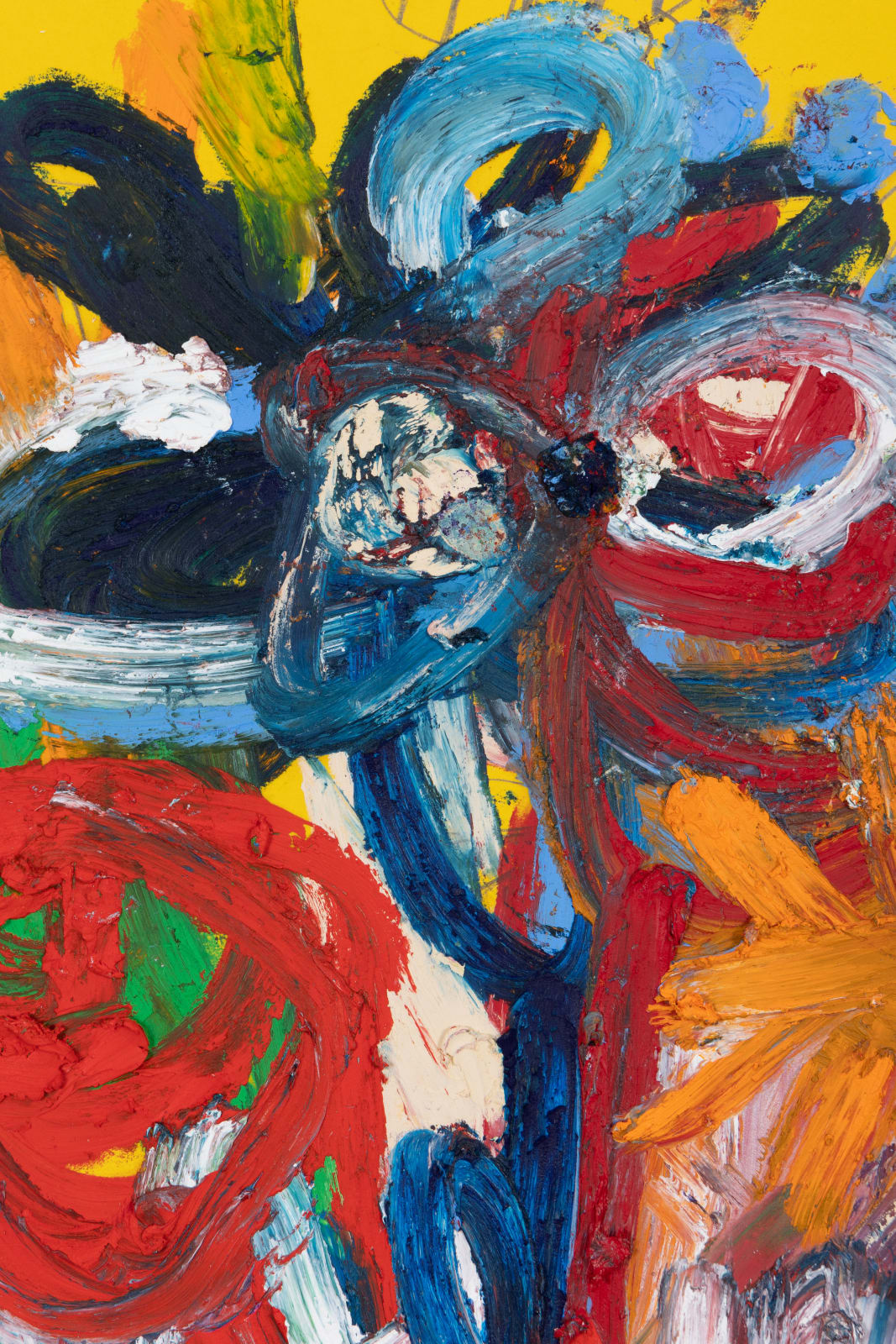 B.D. Graft, Bouquet and Bees, 2022