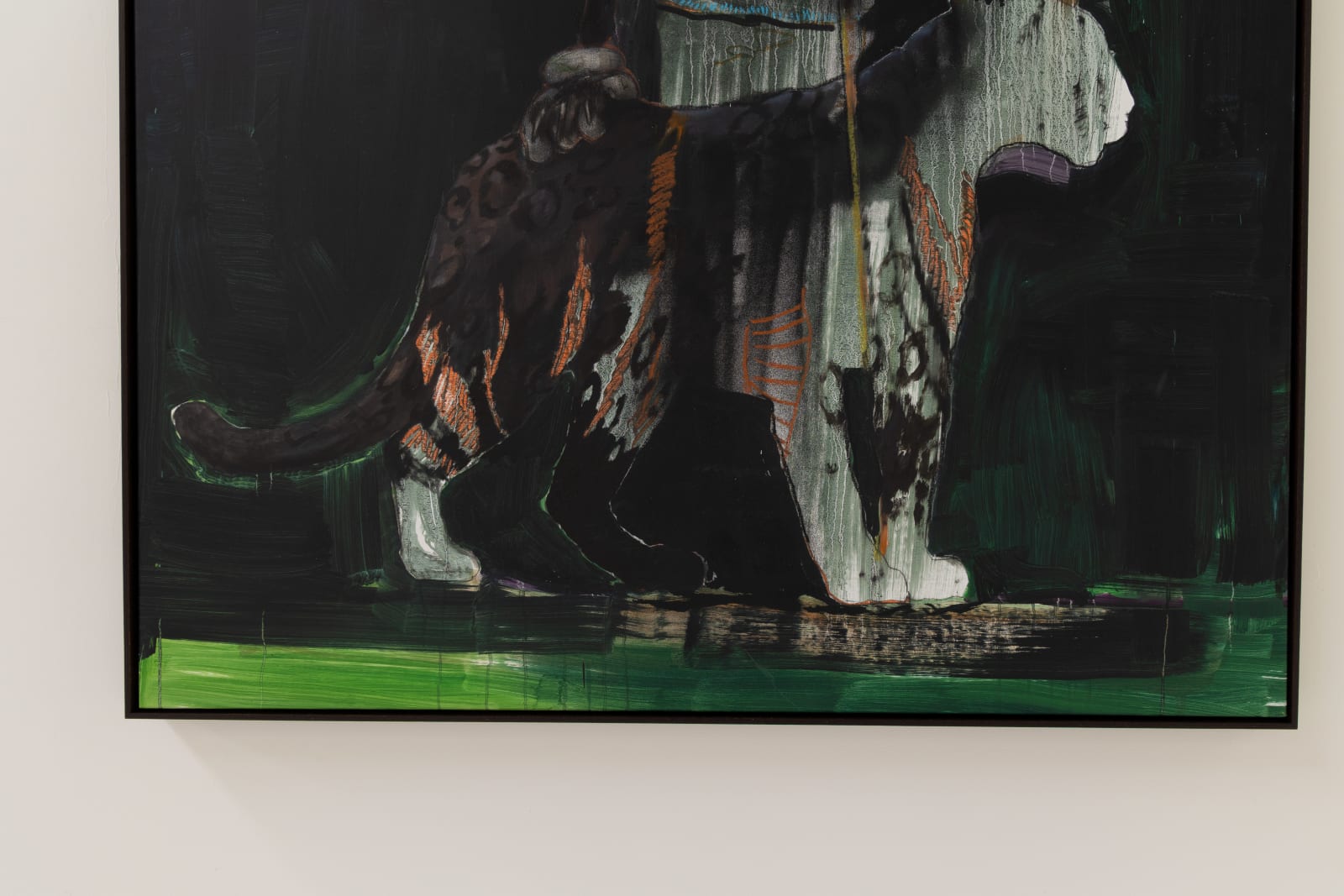 Bram Kinsbergen, The discussion is never worth the result, 2021