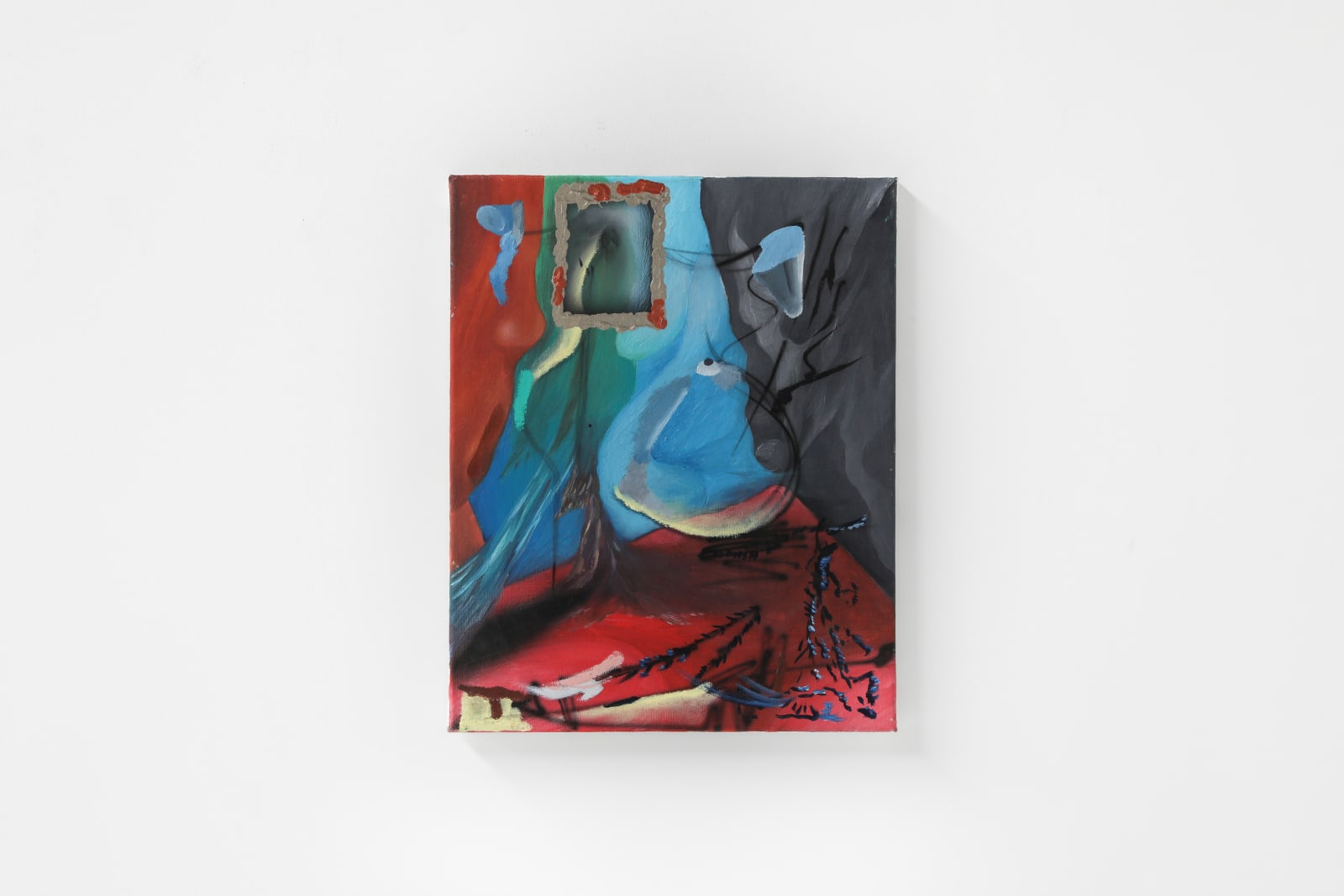 Messgewand x Robuche, Le Precipice, 2021