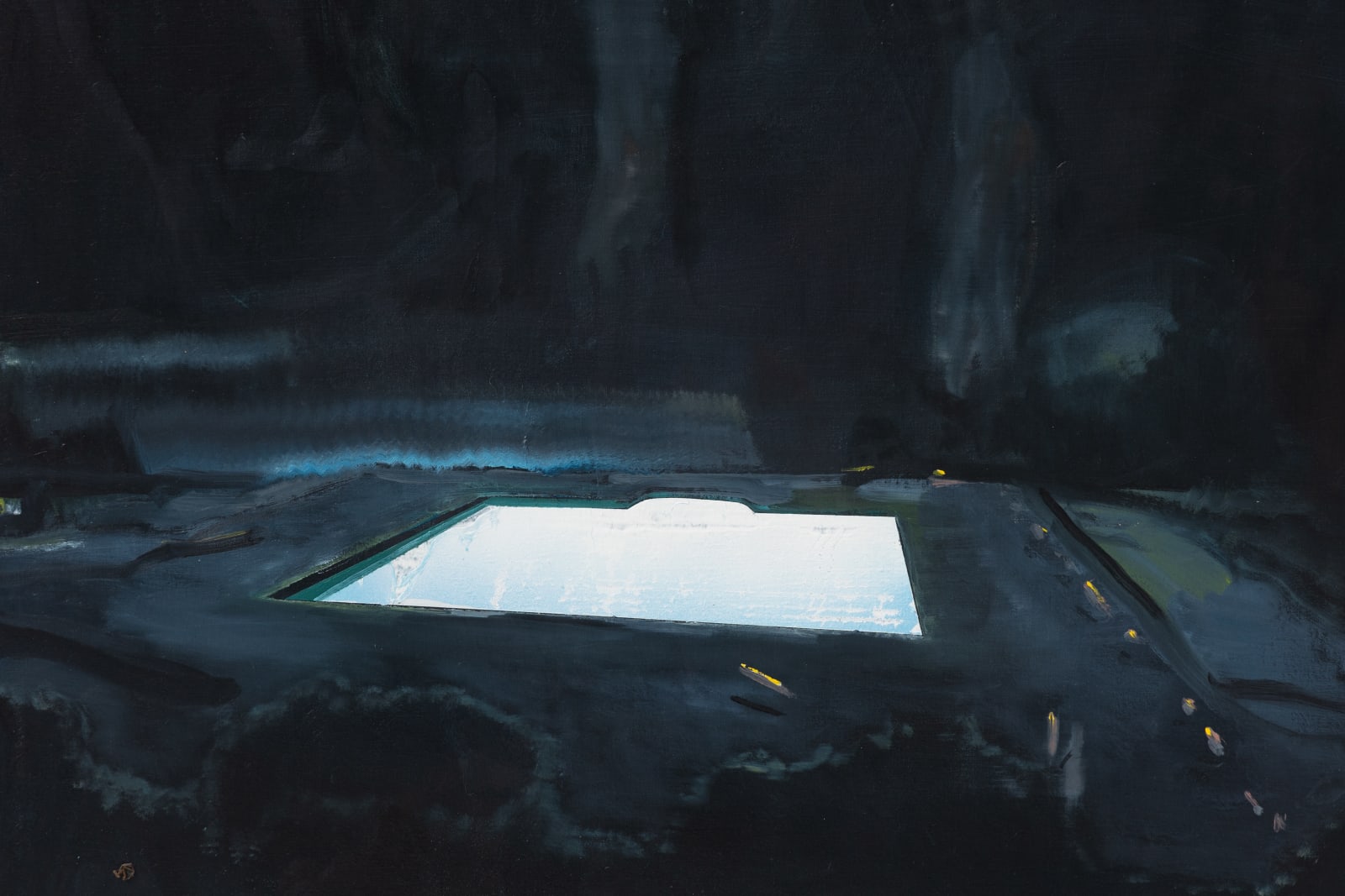Bram Kinsbergen, Lost memory, 2023