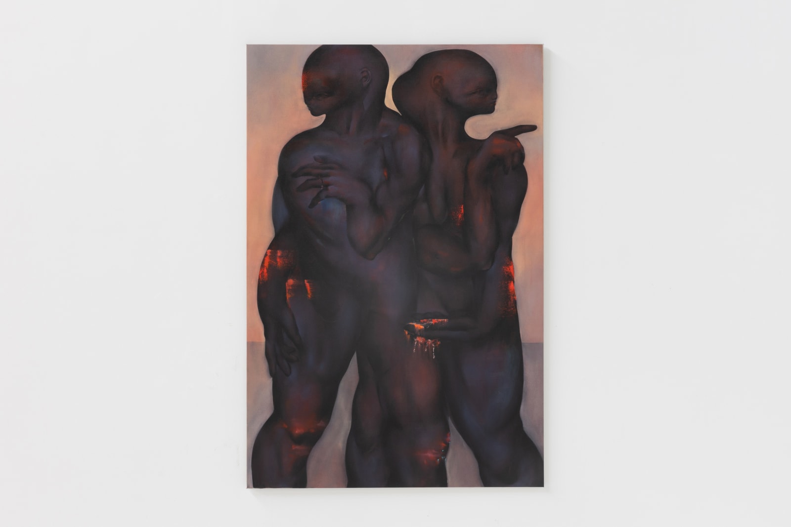 Théo Viardin, Prendre sa part de l'orage, part 1 (Take your share of the storm, part 1), 2022