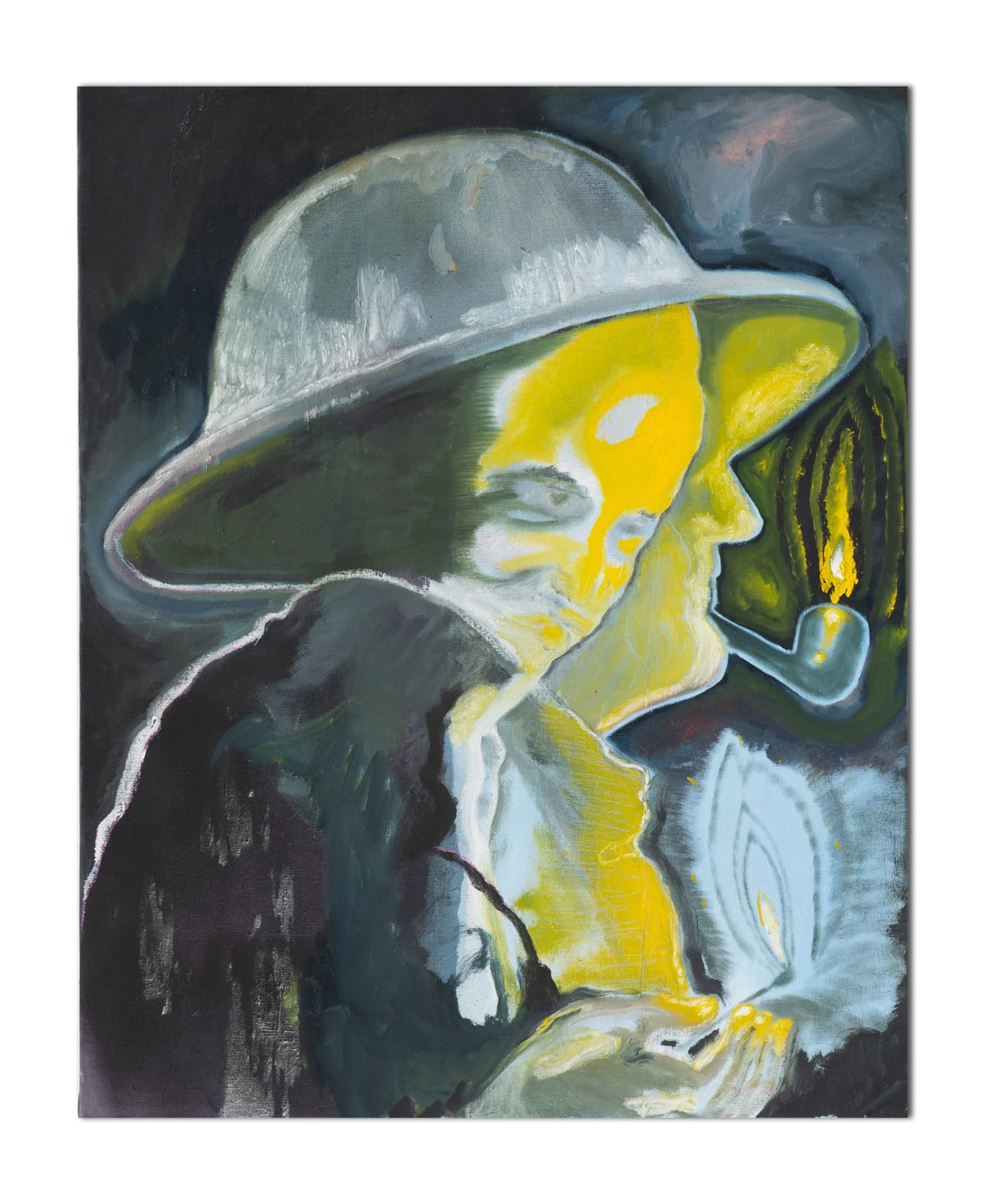Bram Kinsbergen, It had changed him, 2023