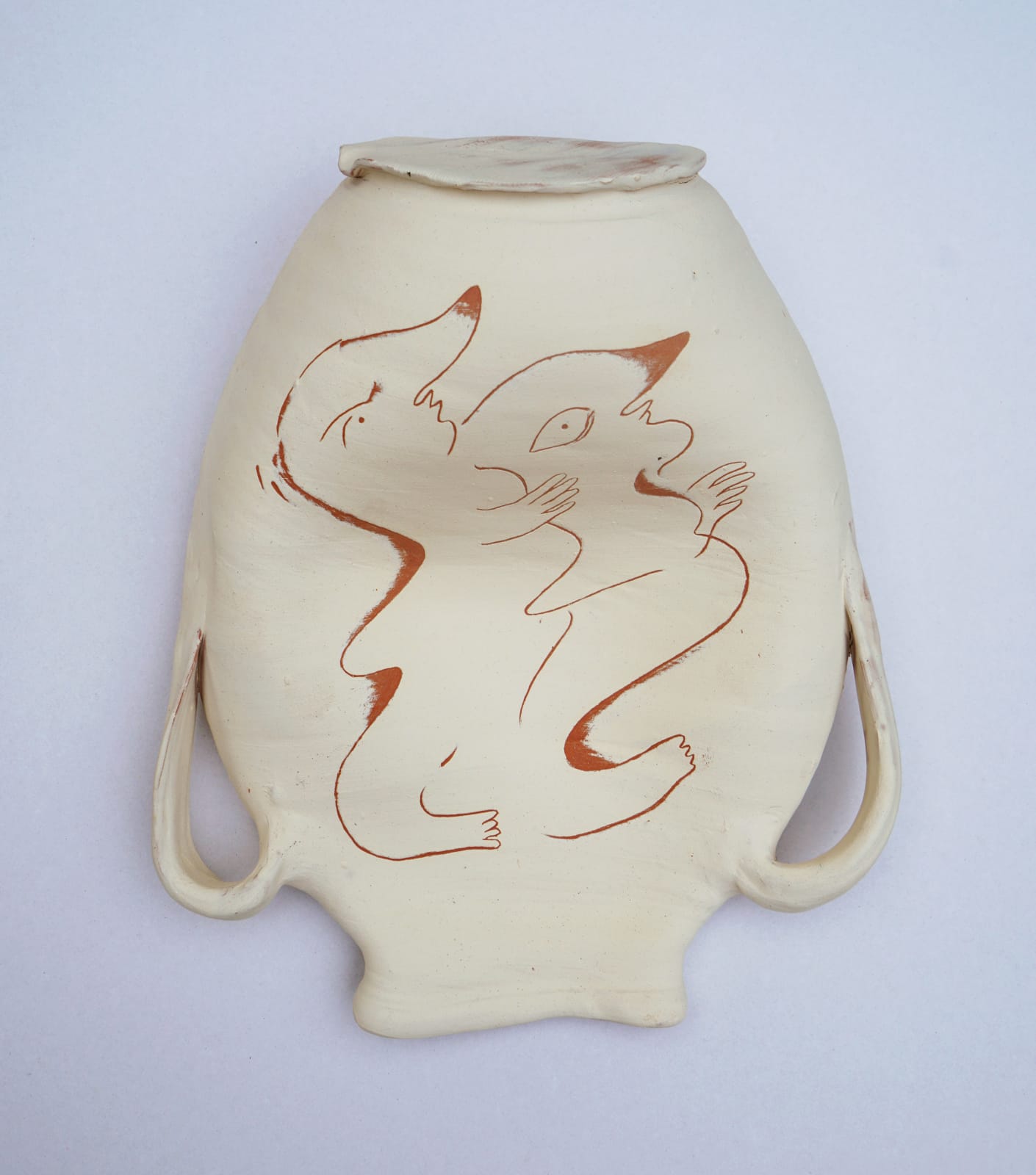 Carlotta Bailly - Borg, Cul-de-sac 5, 2018